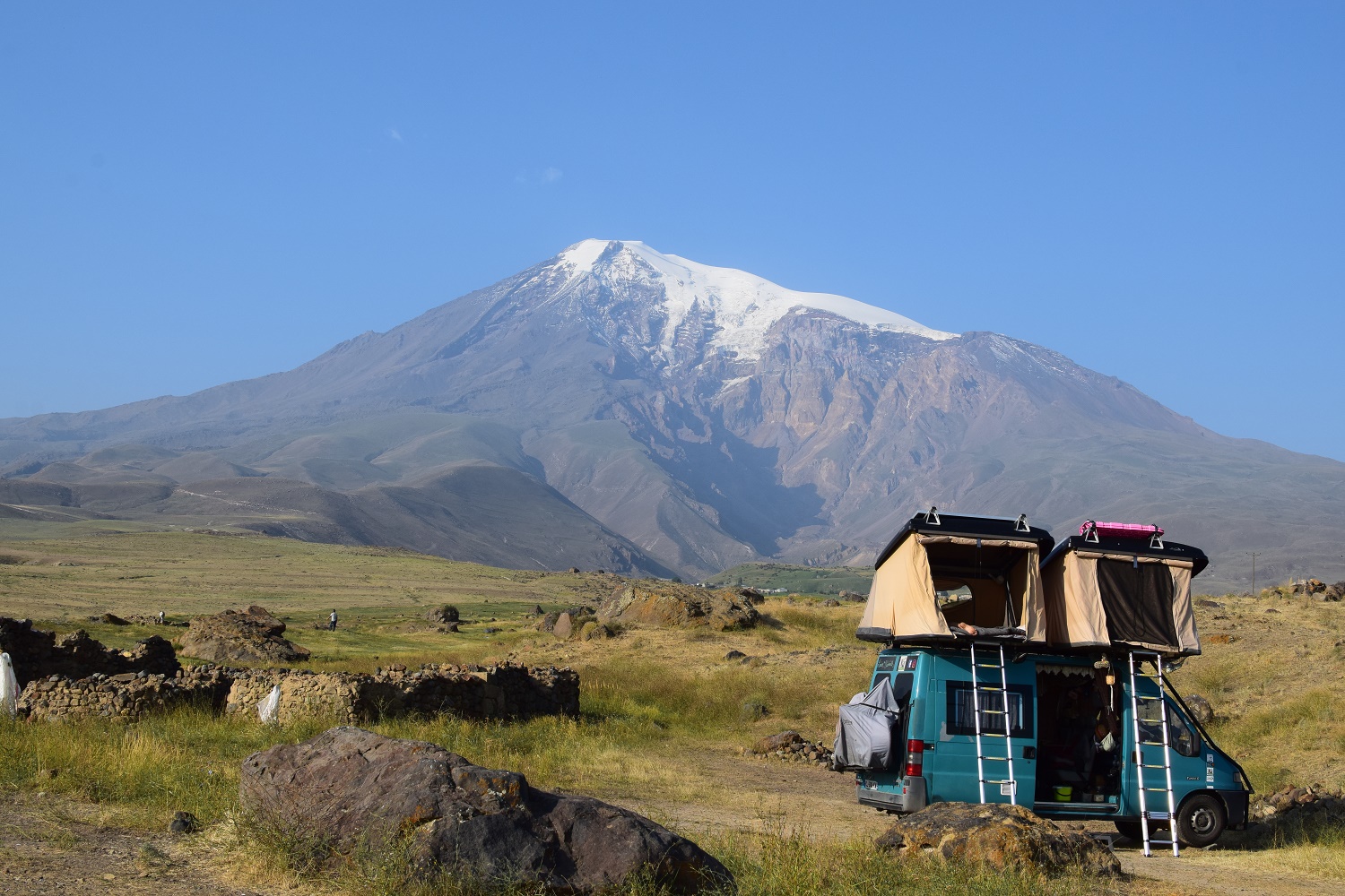 légendes Ararat