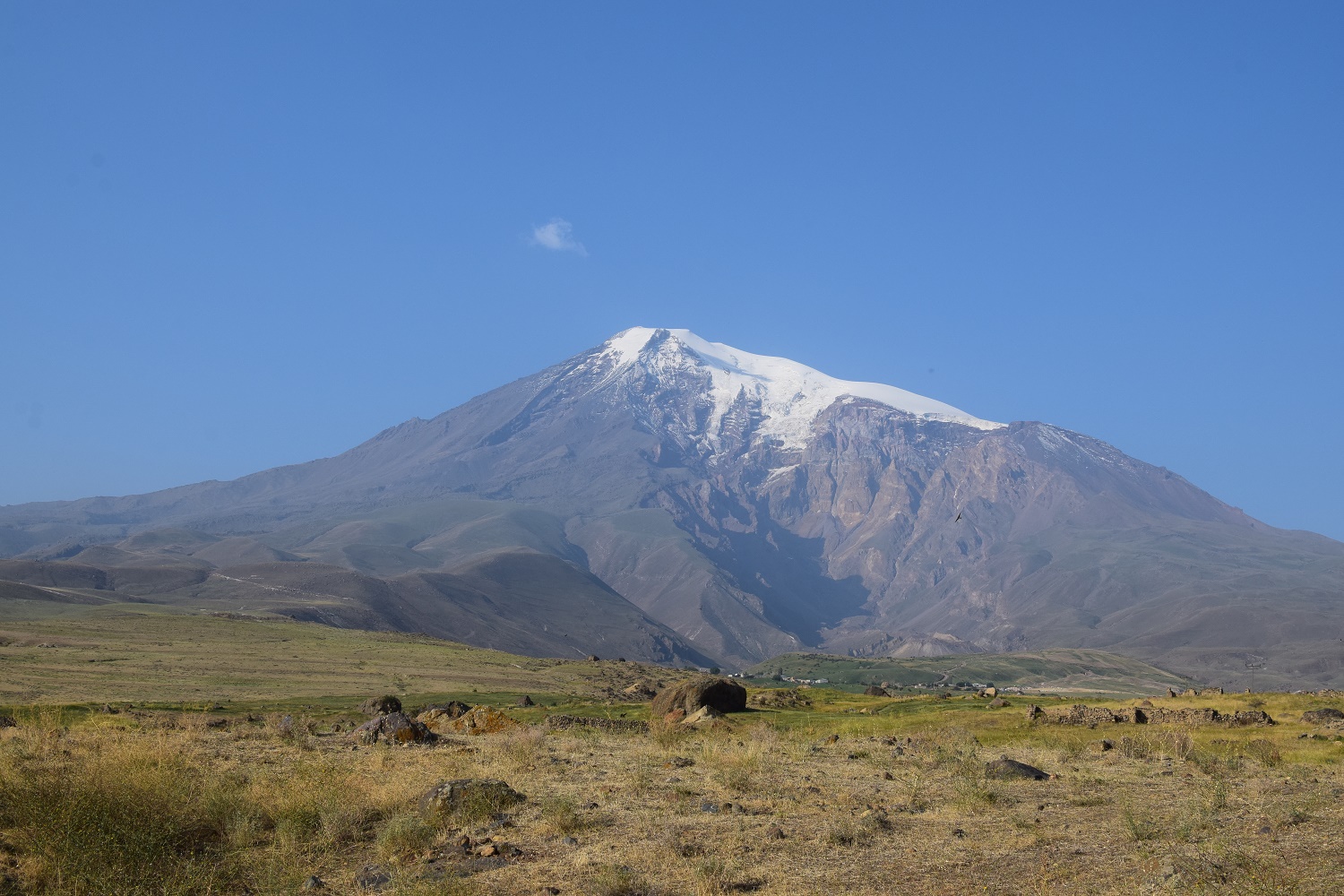 légendes Ararat