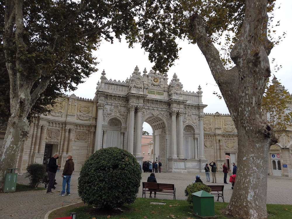 Dolmabahçe - Istanbul
