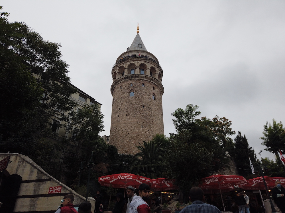 Tour Galata - Istanbul
