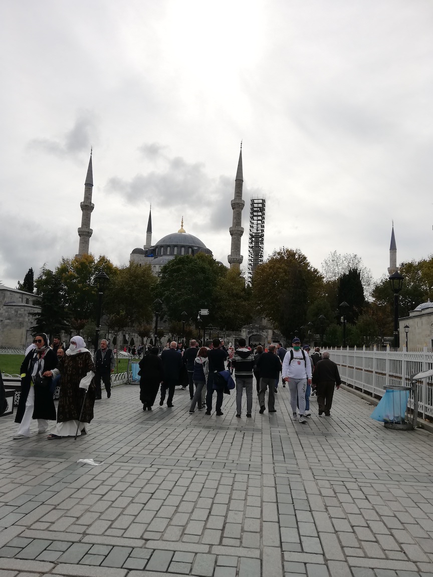 Sultanhamet - Istanbul