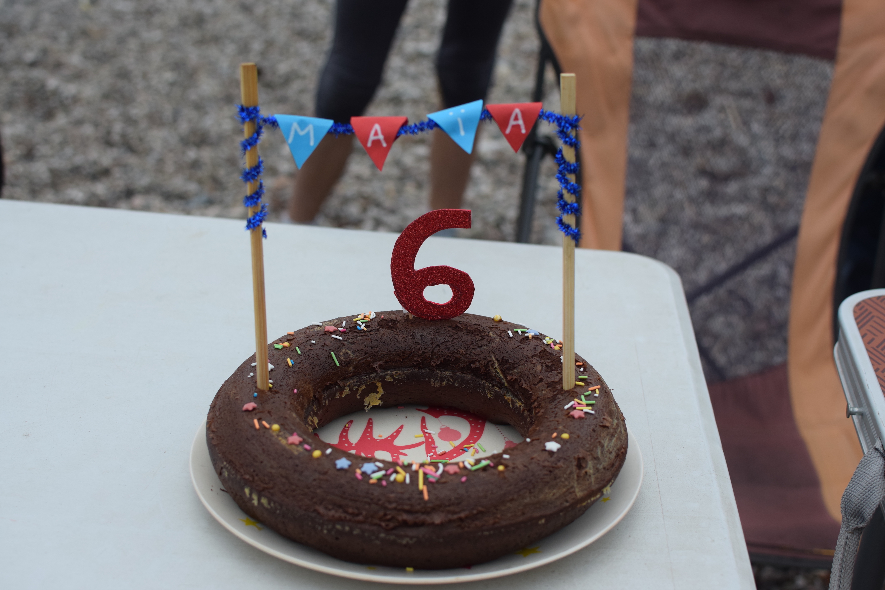 Anniversaire Maïa