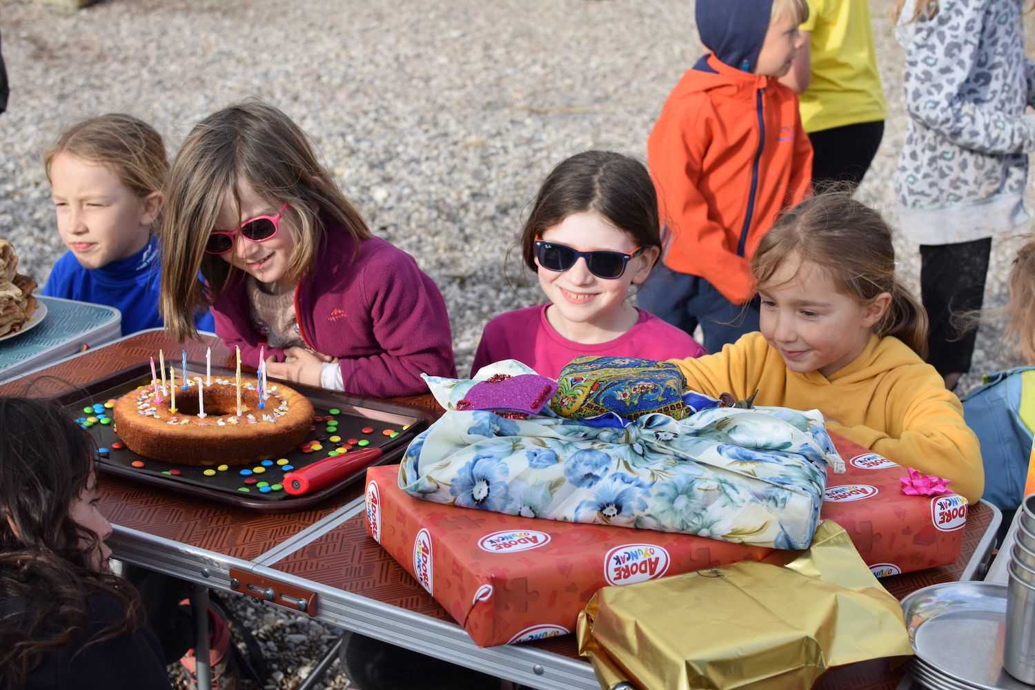 Anniversaire Luna