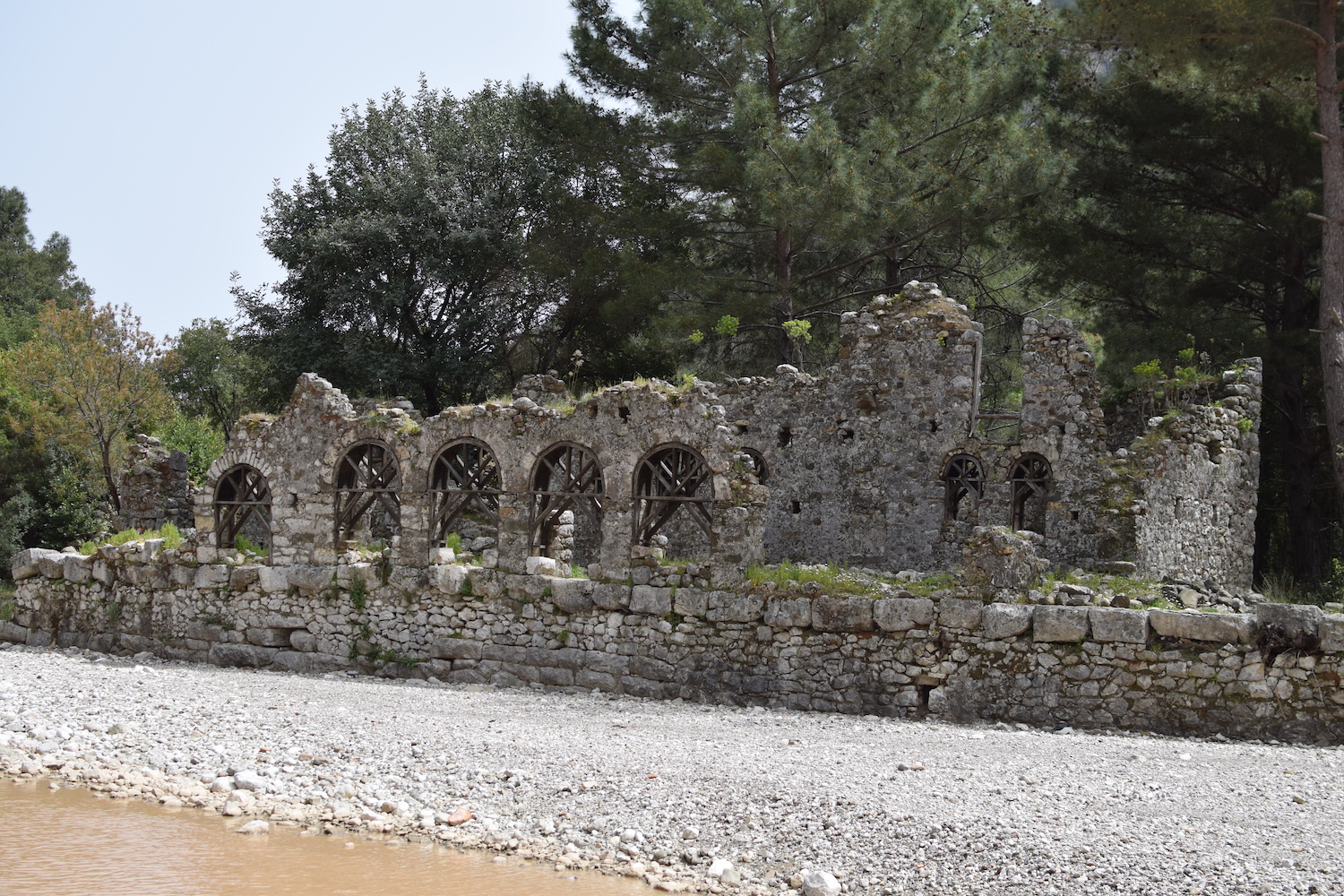 visites Olympos