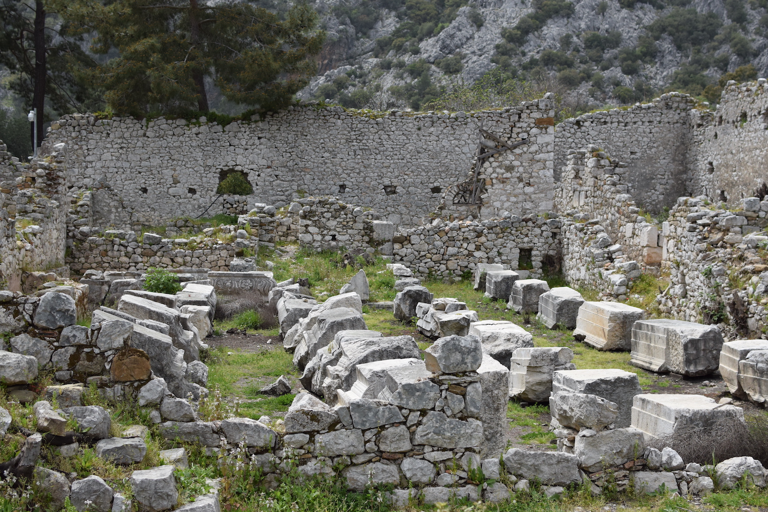 visites Olympos