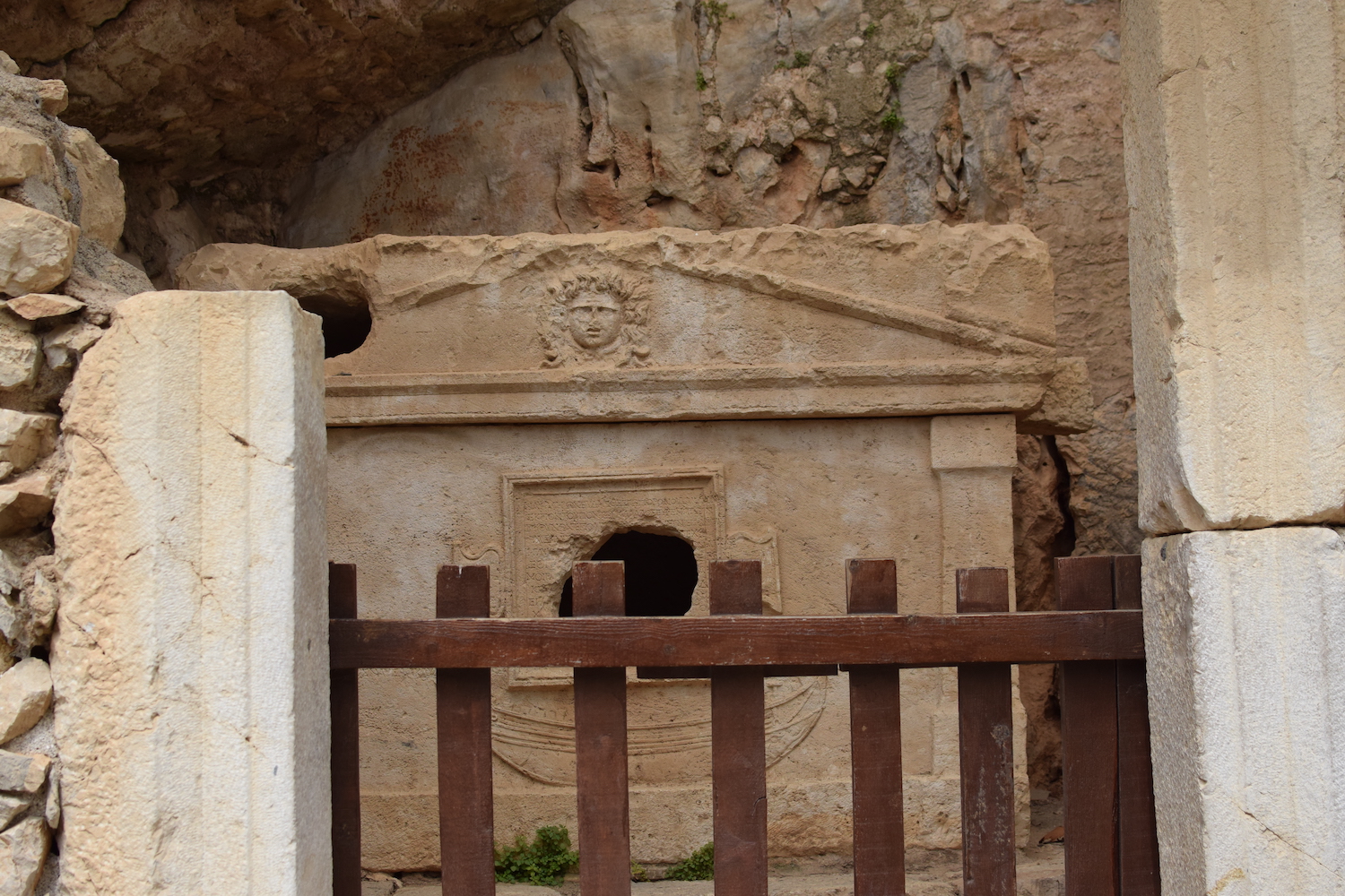 visites Olympos