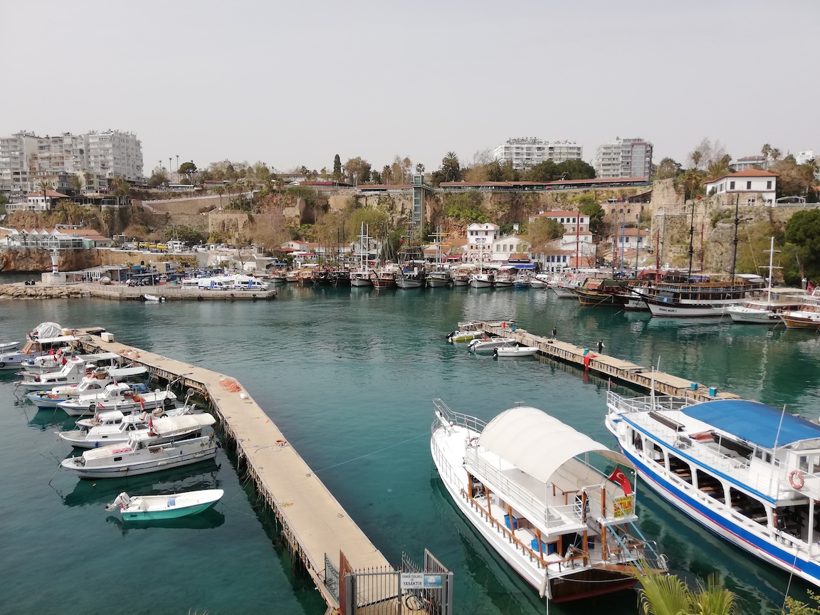 Visites Antalya