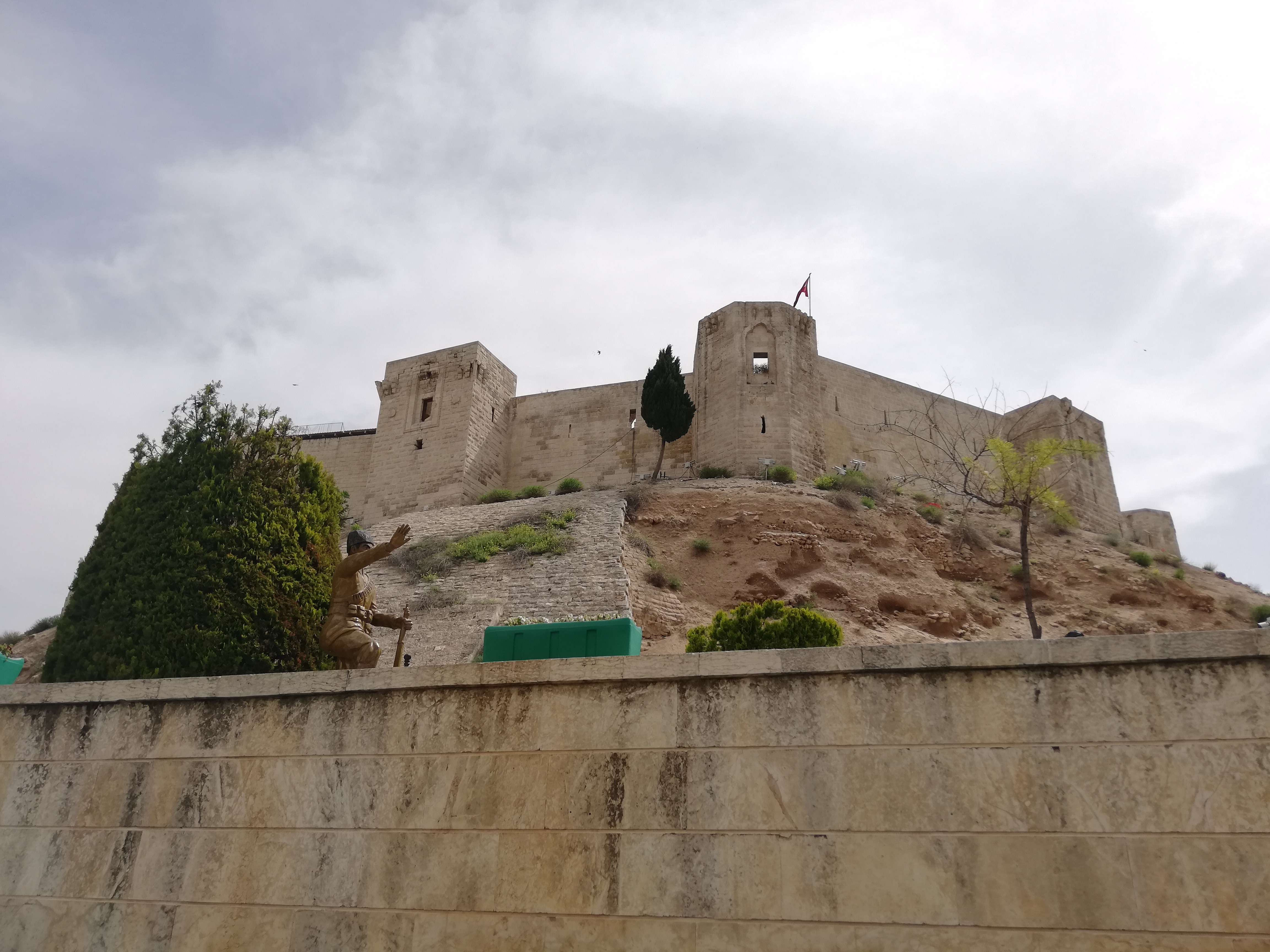Gaziantep château