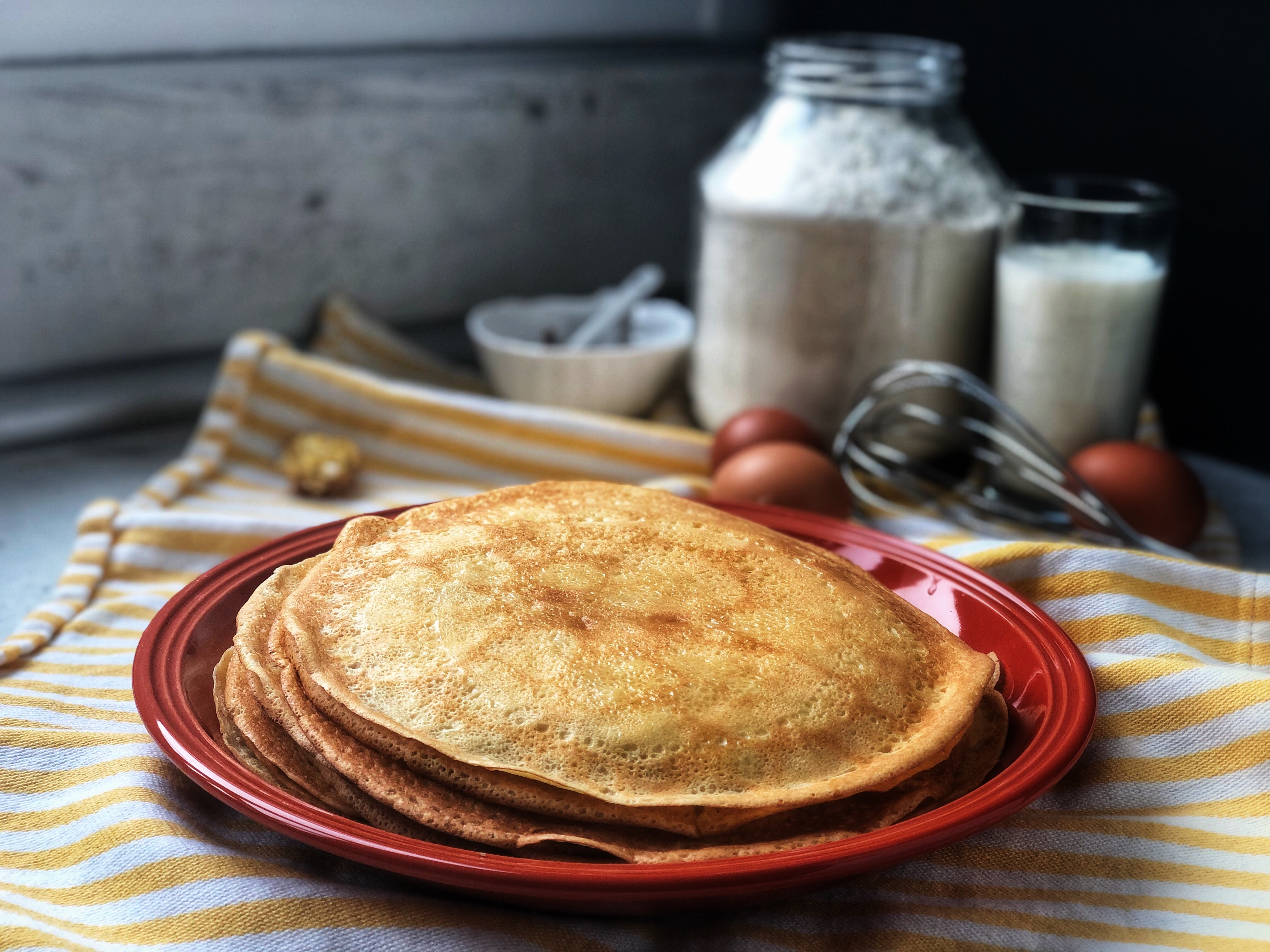 pancakes