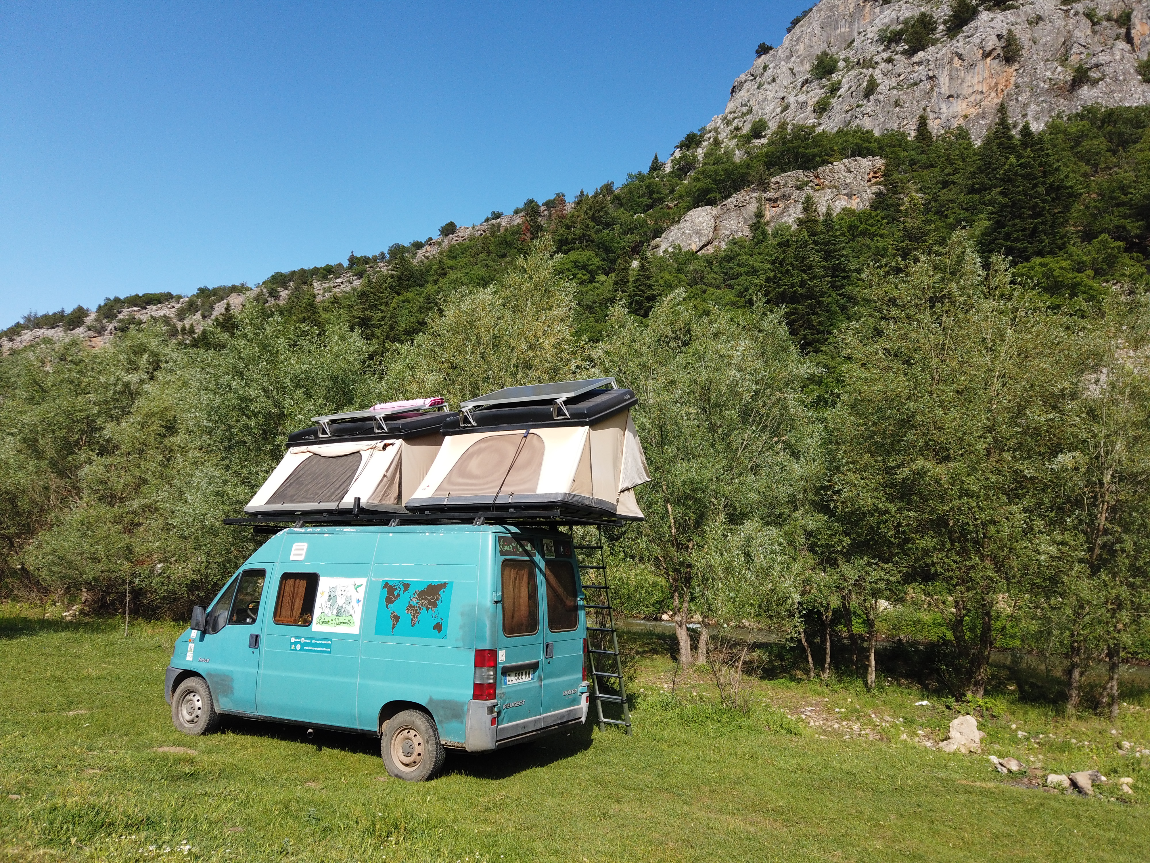 monts Taurus