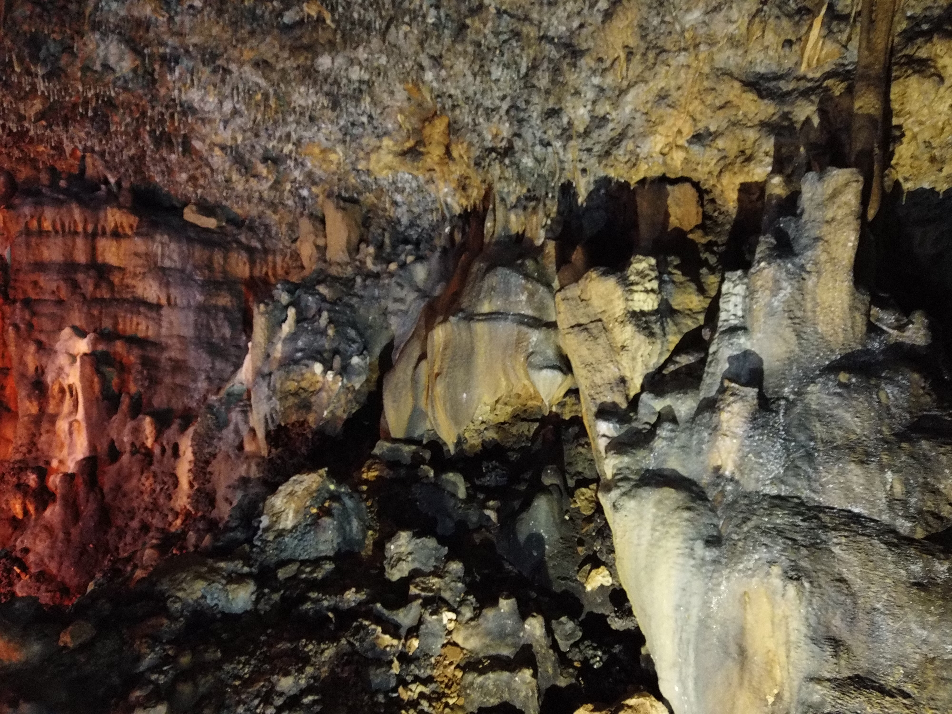 grotte de Incesu