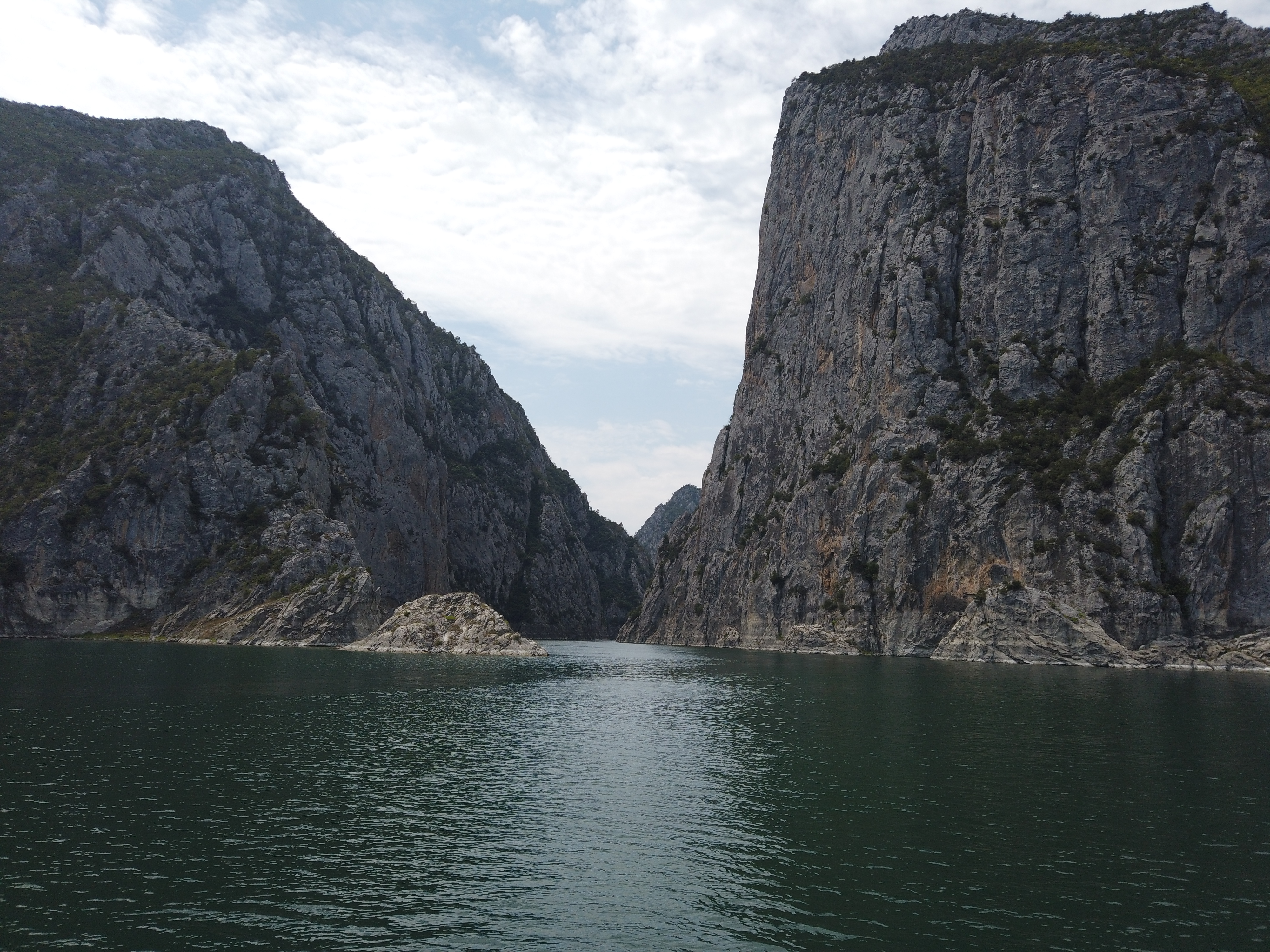 Vezirköprü Shahinkaya Canyon