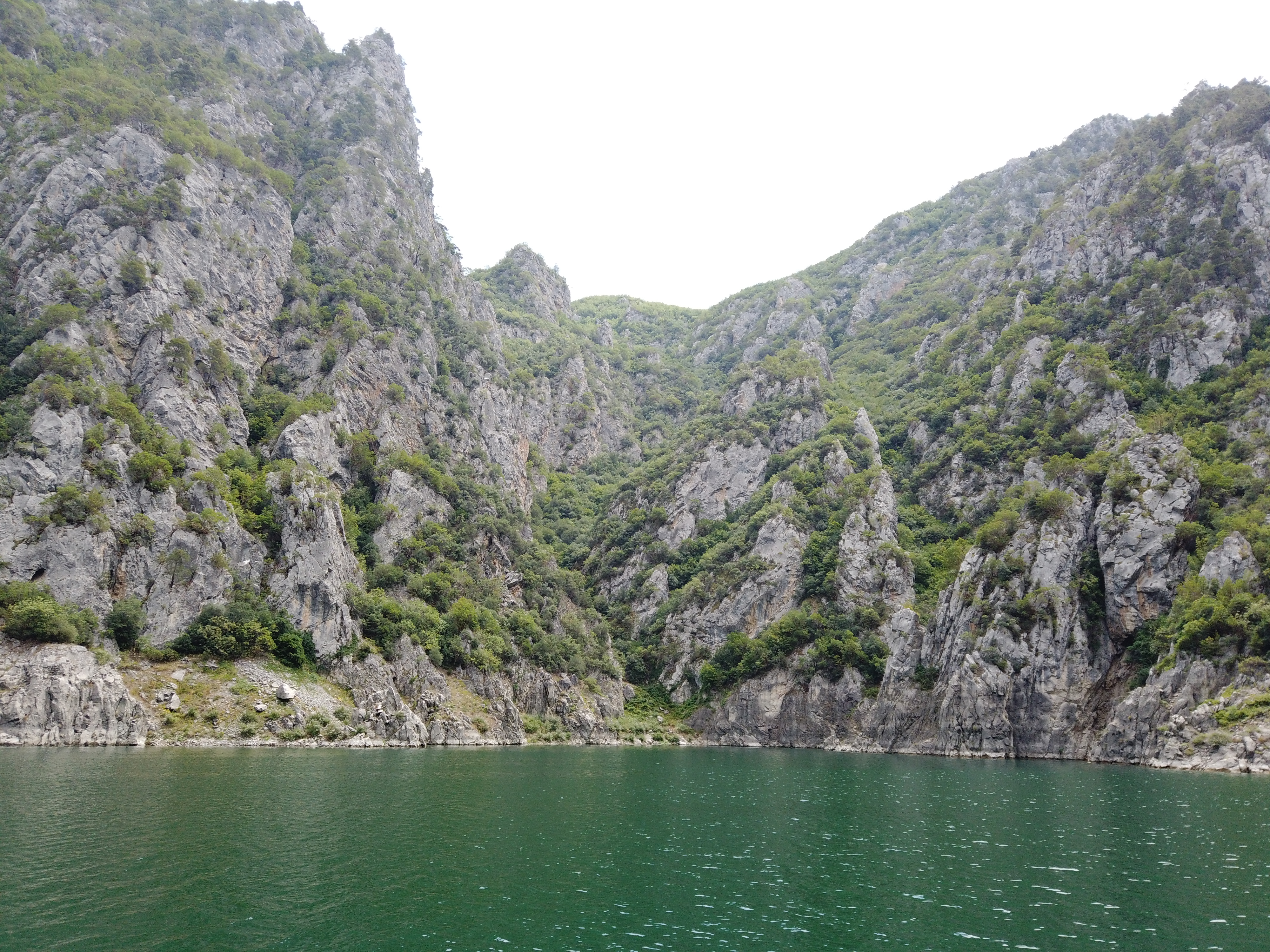 Vezirköprü Shahinkaya Canyon