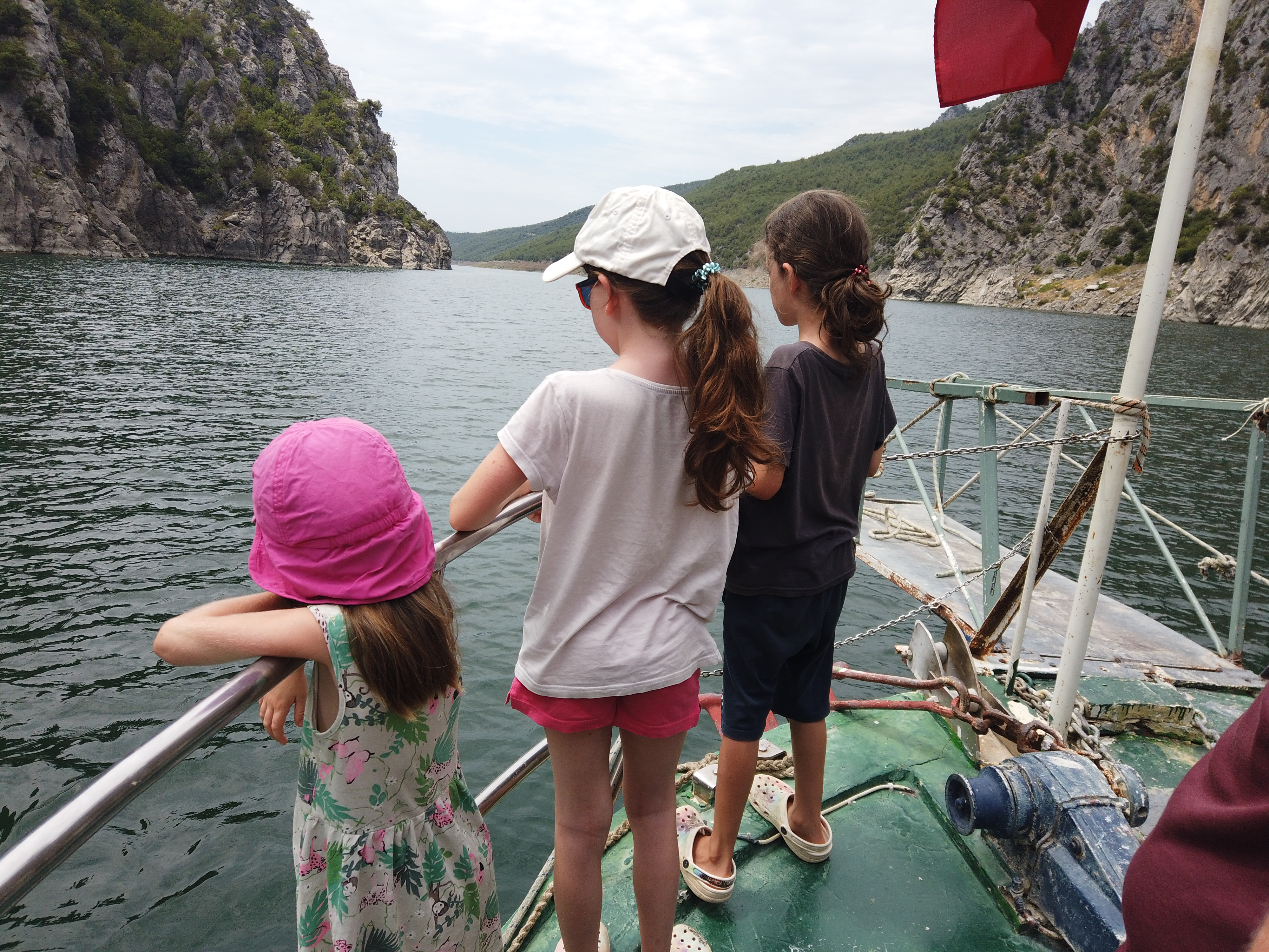 Vezirköprü Shahinkaya Canyon