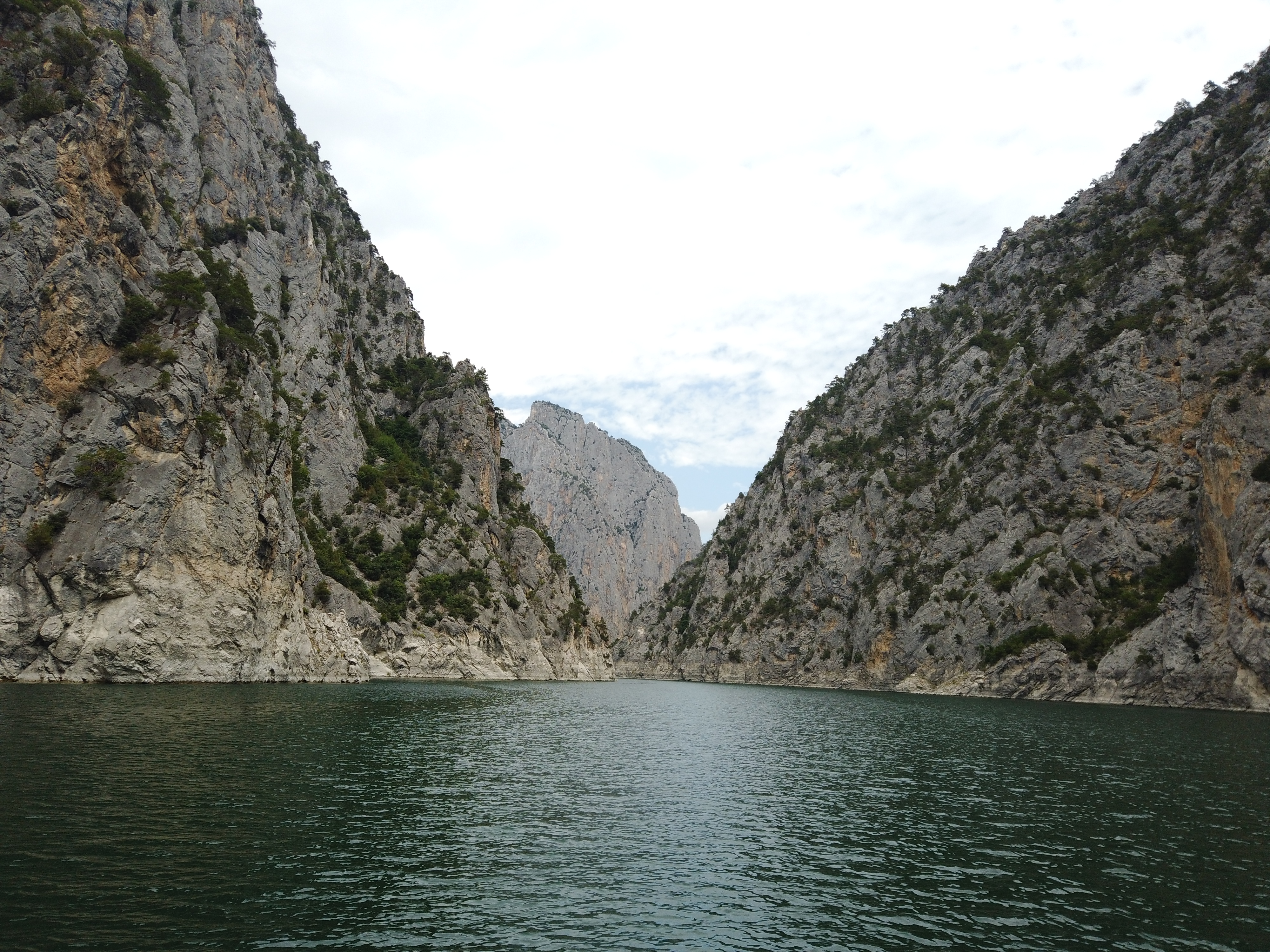 Vezirköprü Shahinkaya Canyon