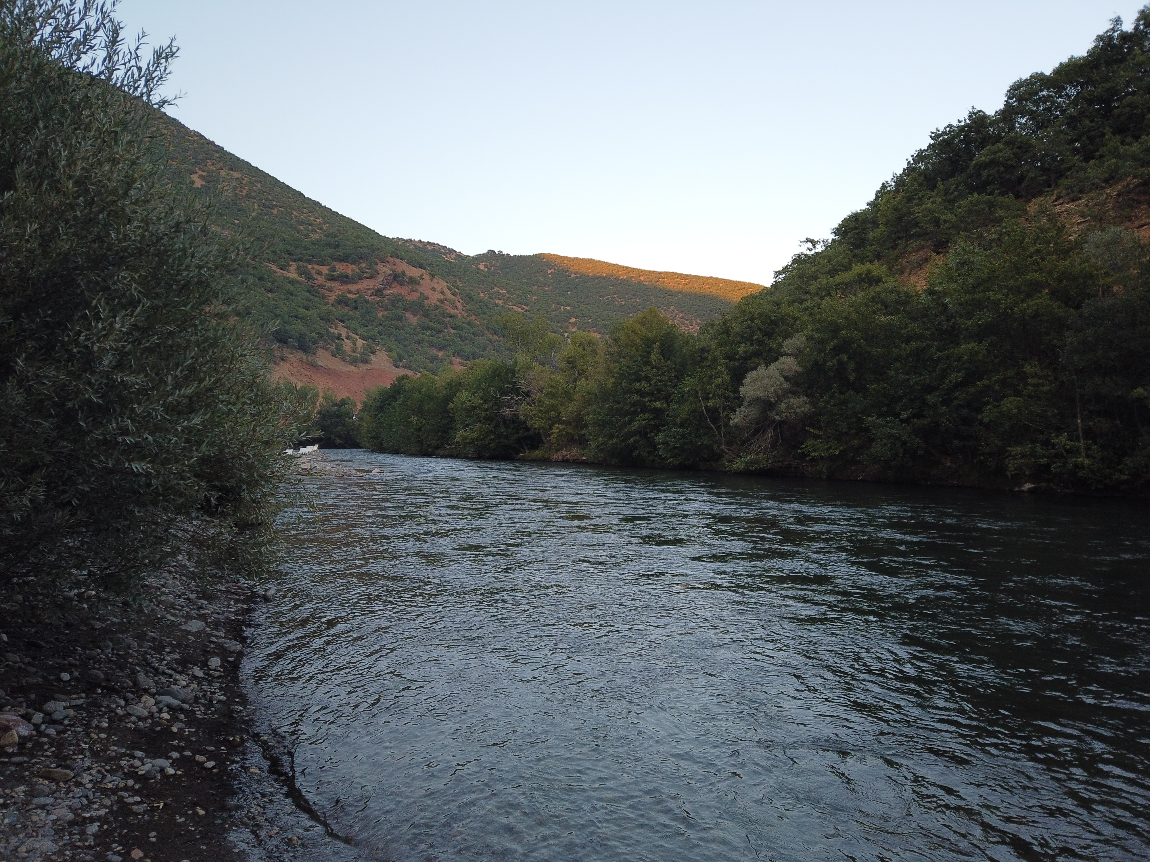 Parc naturel de Munzur