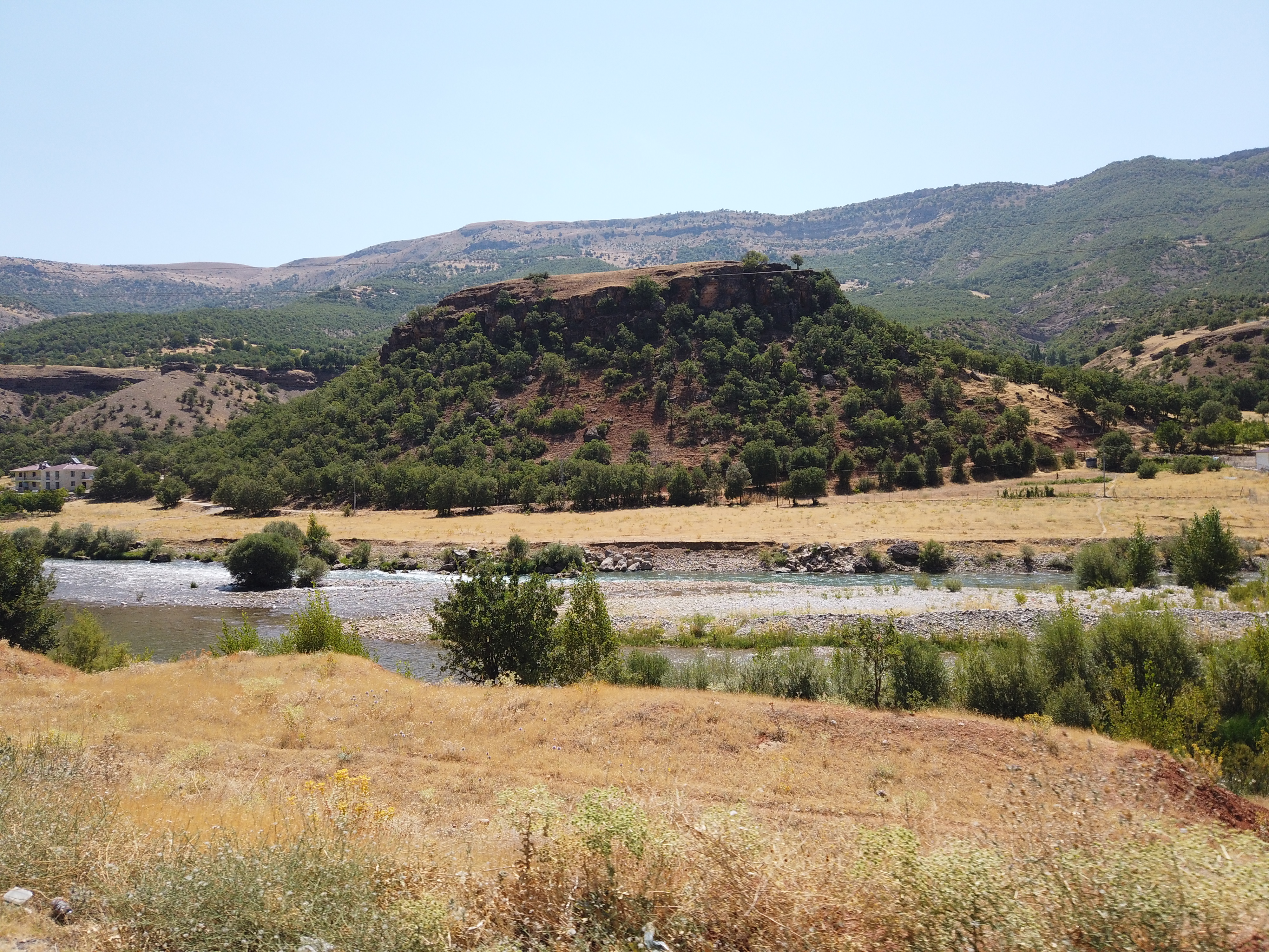 Parc naturel de Munzur