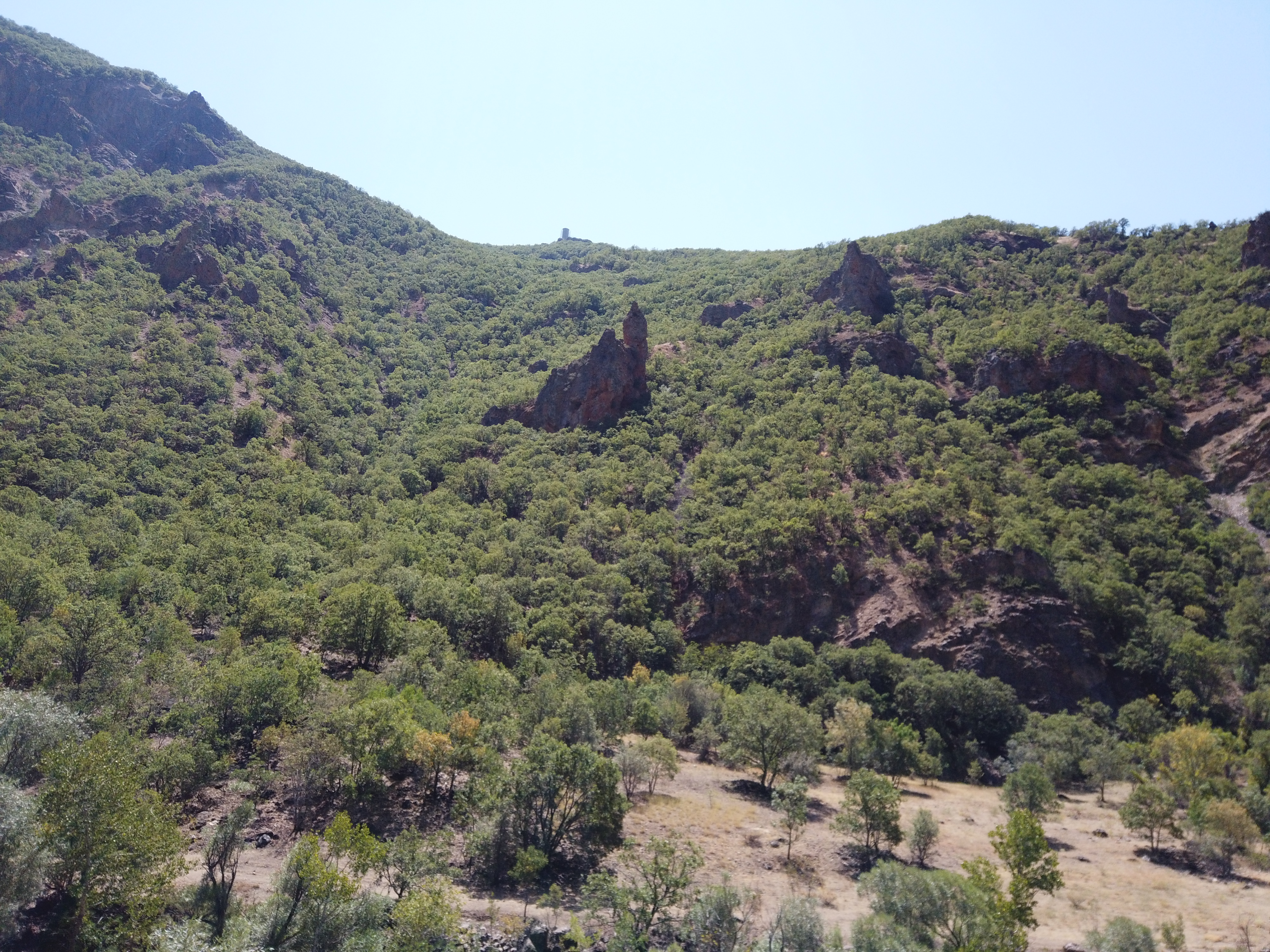 Parc naturel de Munzur