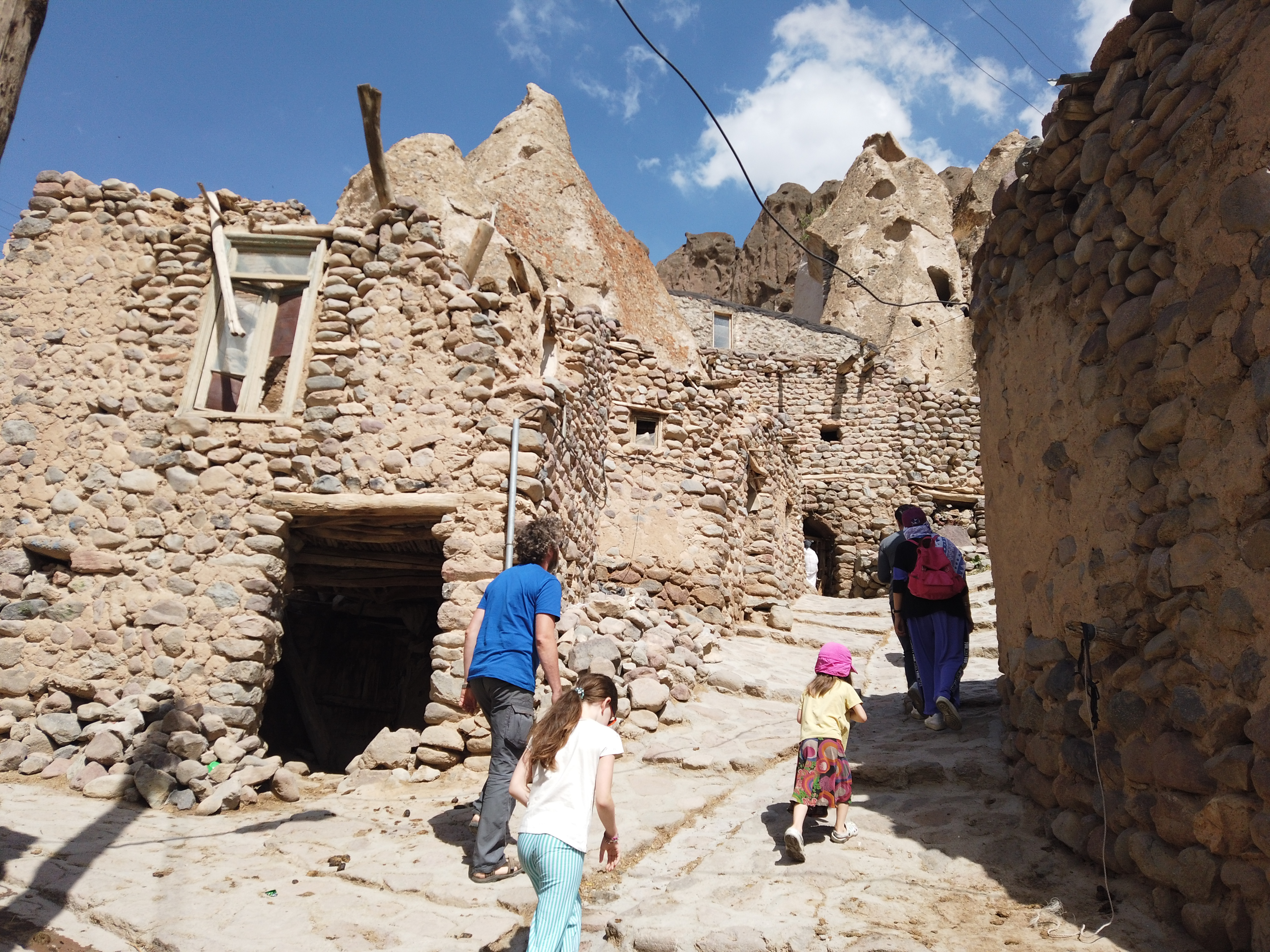 Kandovan - Iran