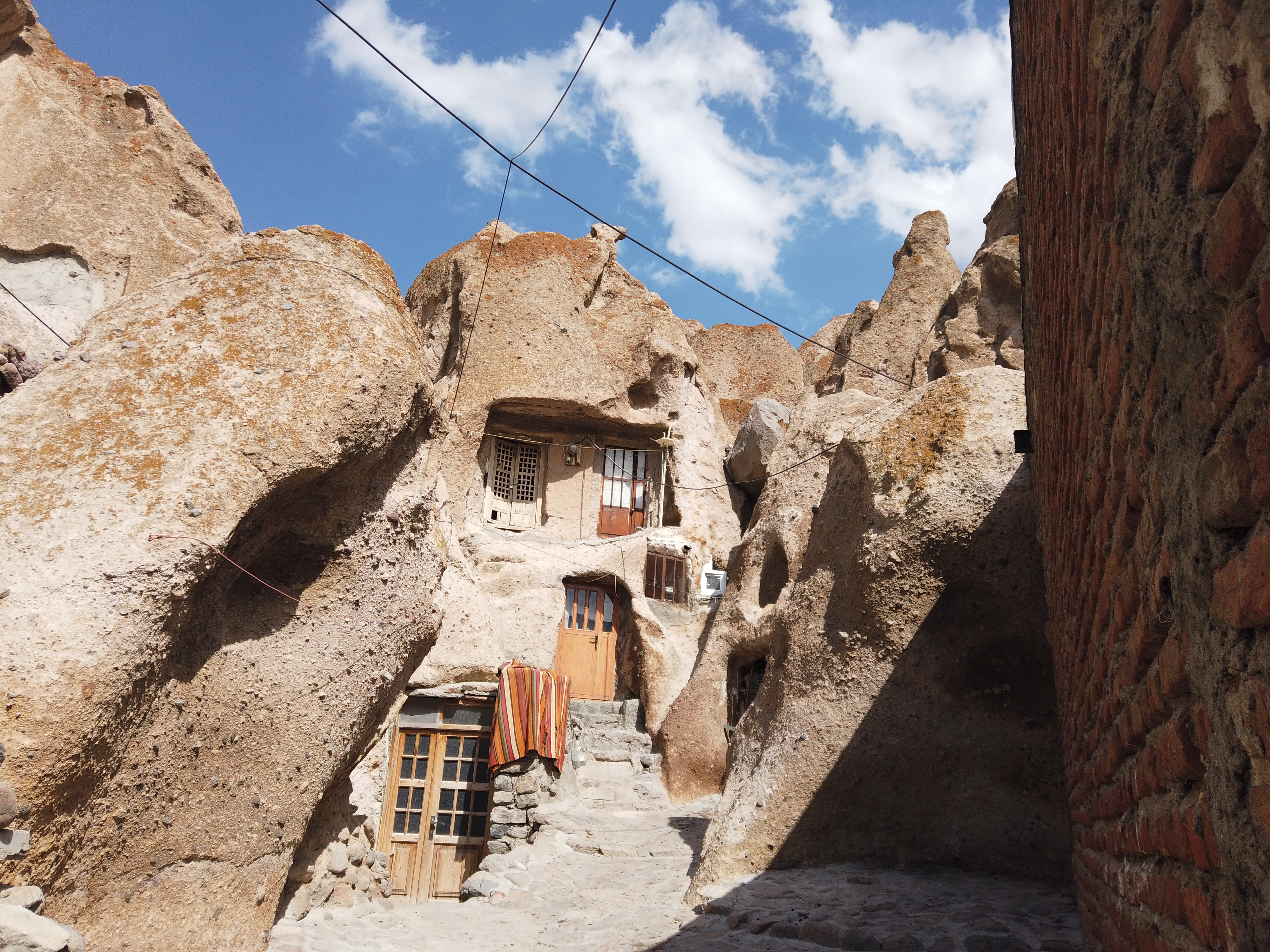 Kandovan - Iran