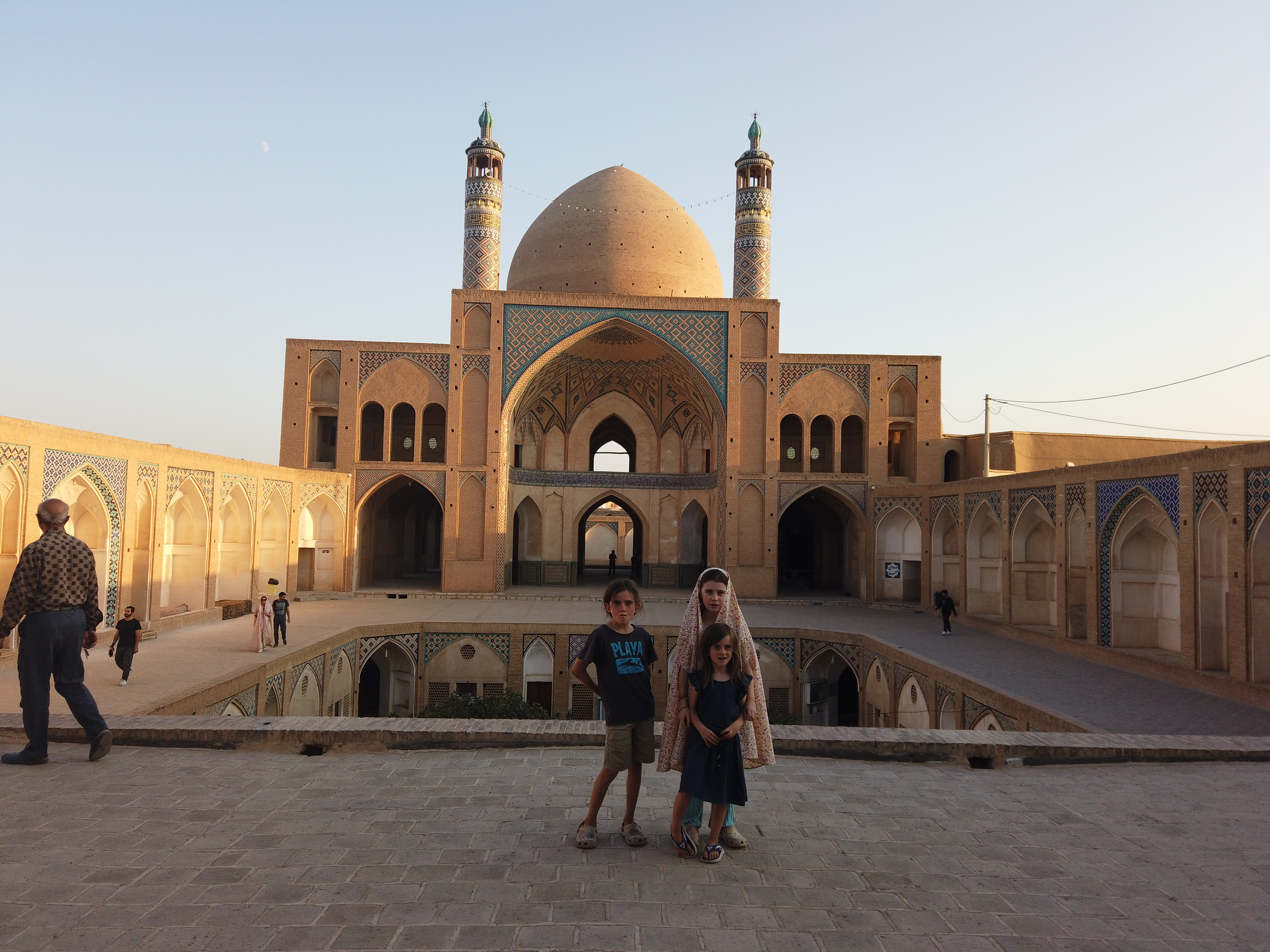 Kashan