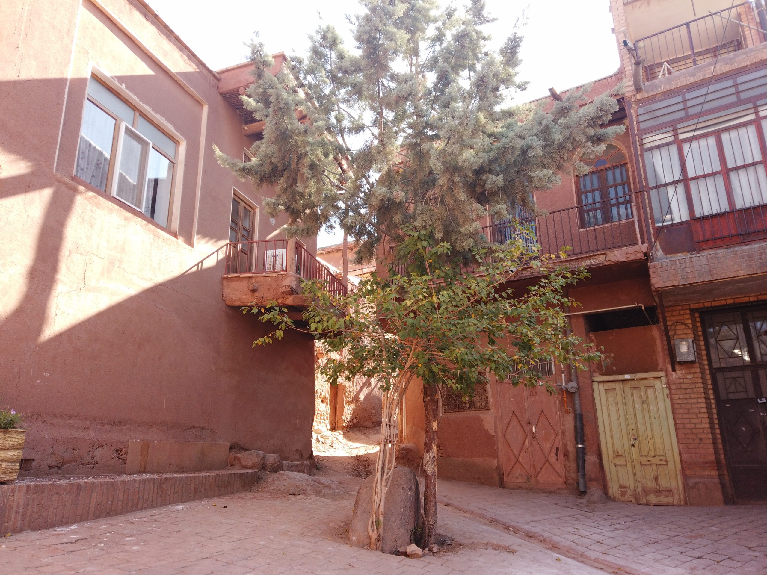 Abyaneh