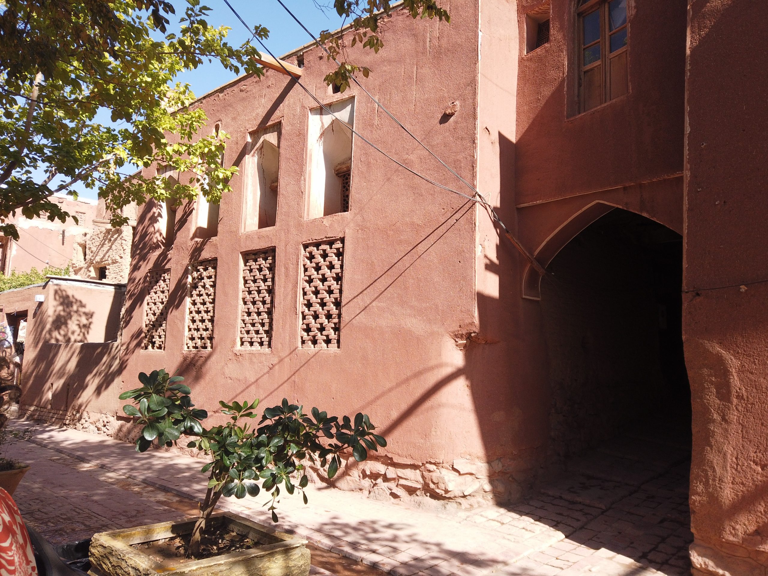Abyaneh