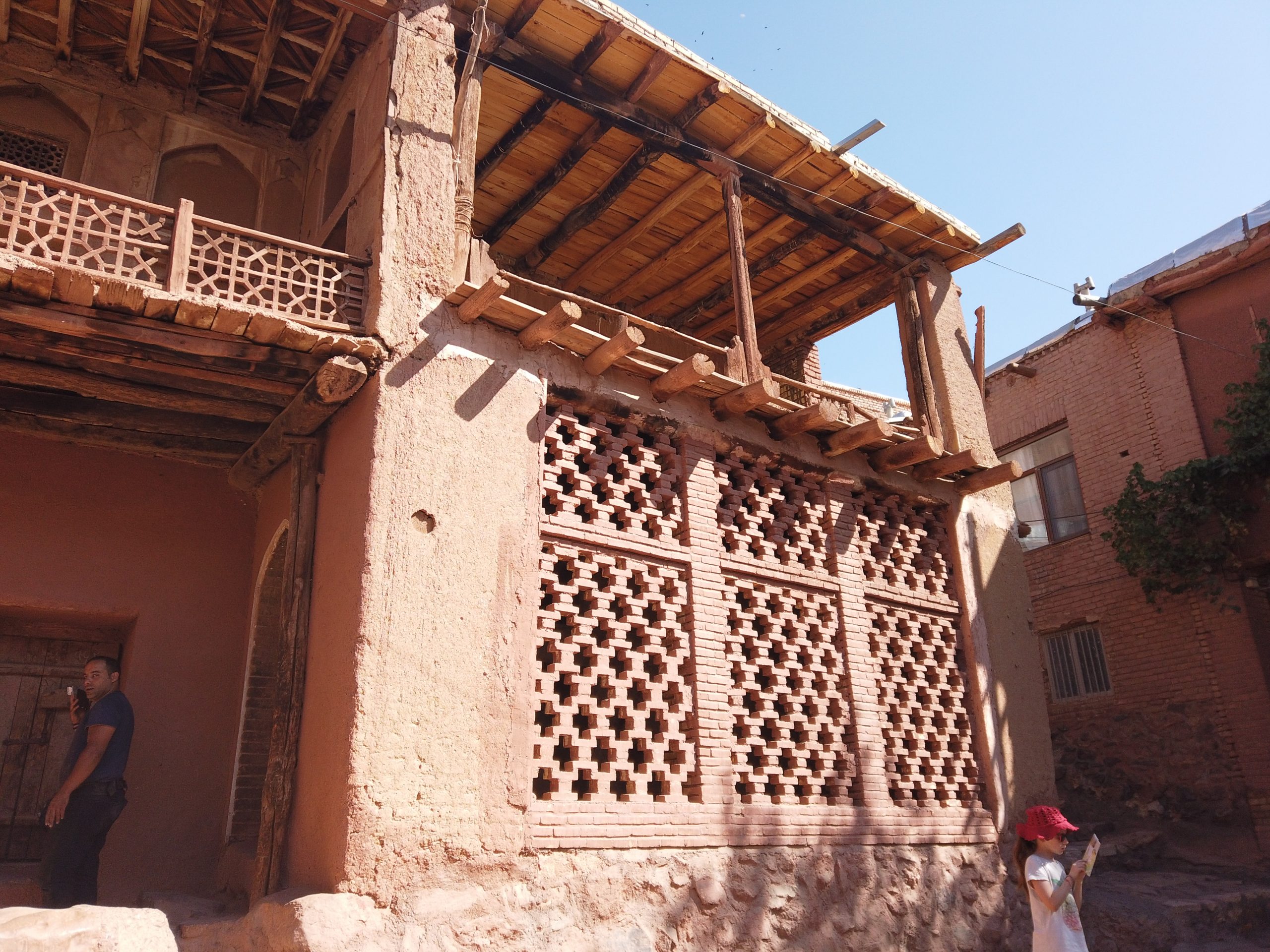 Abyaneh