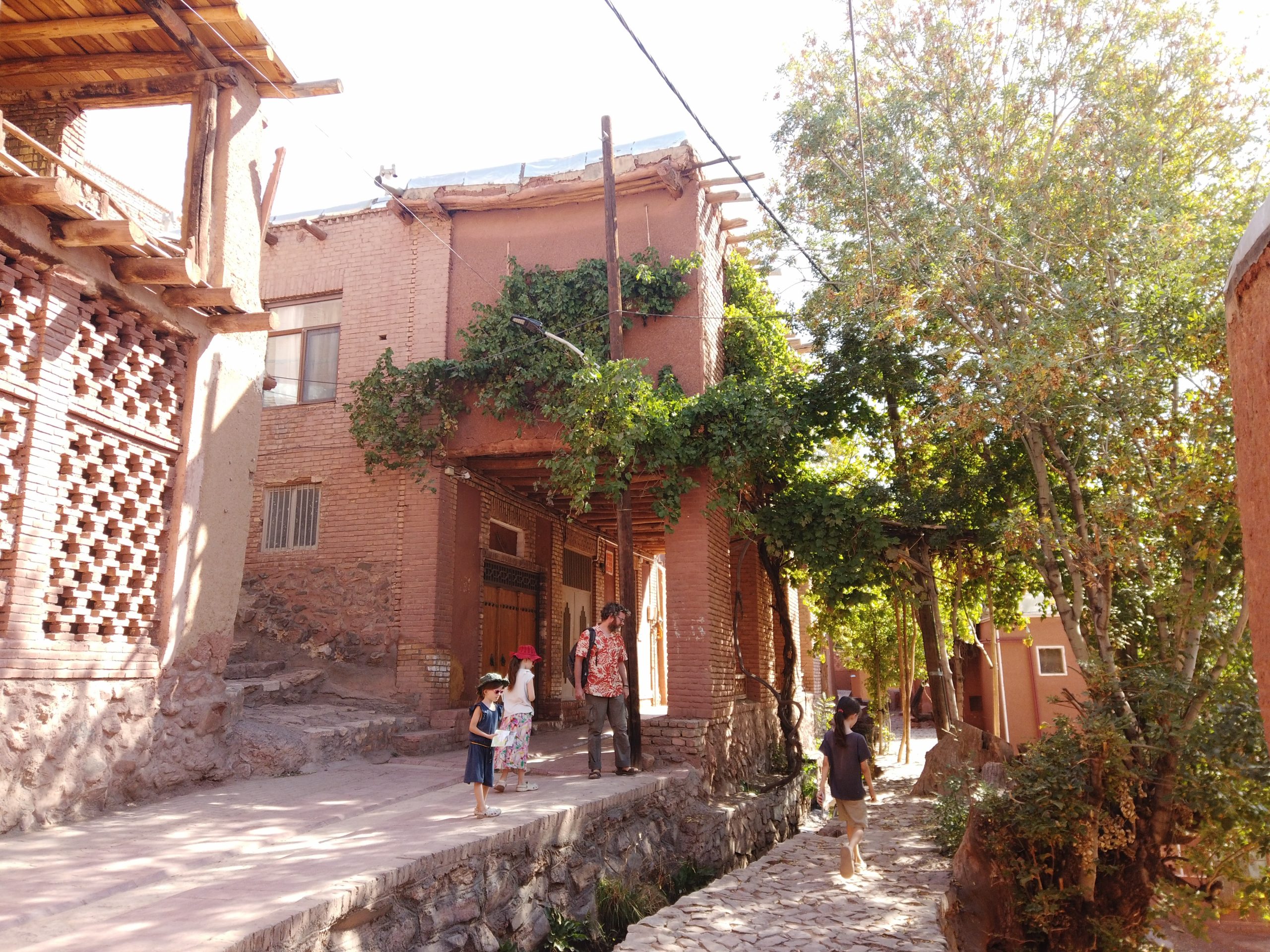 Abyaneh