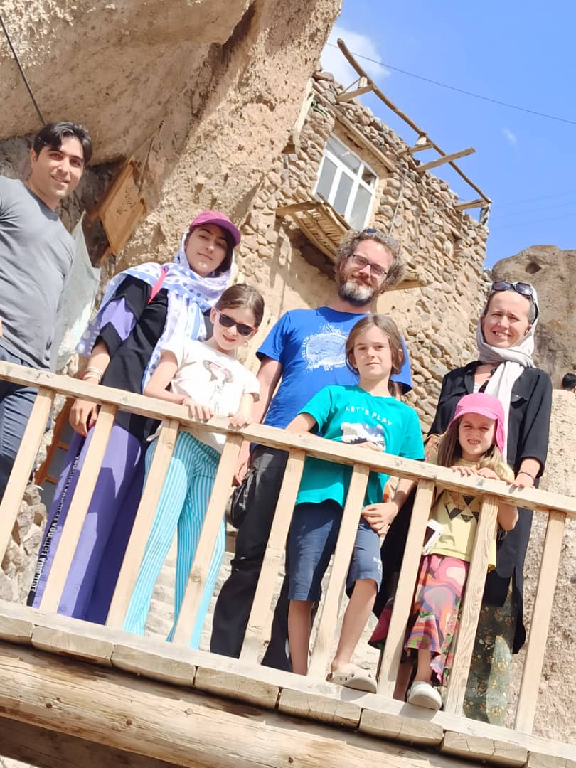 Kandovan - Iran