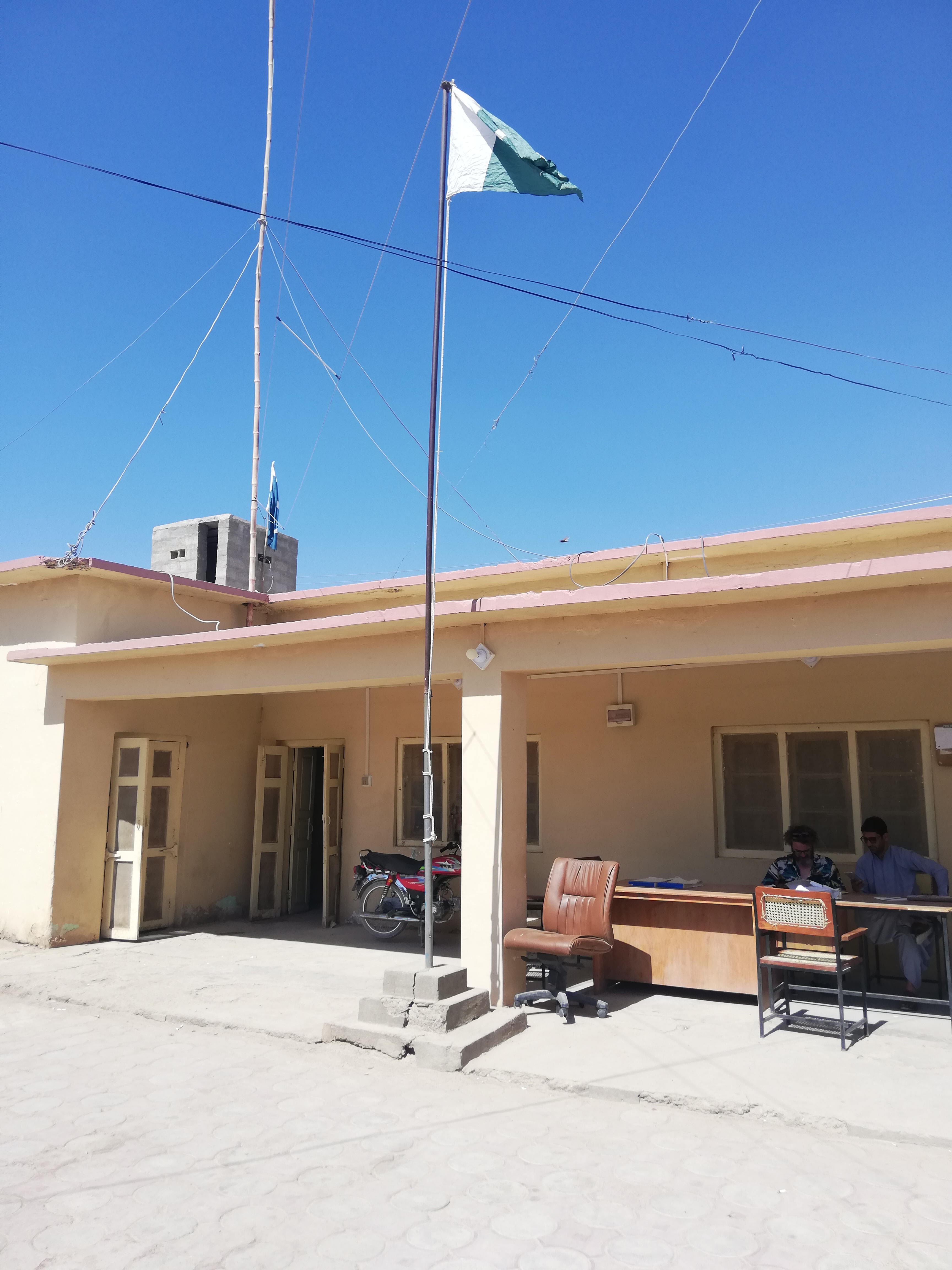Pakistan