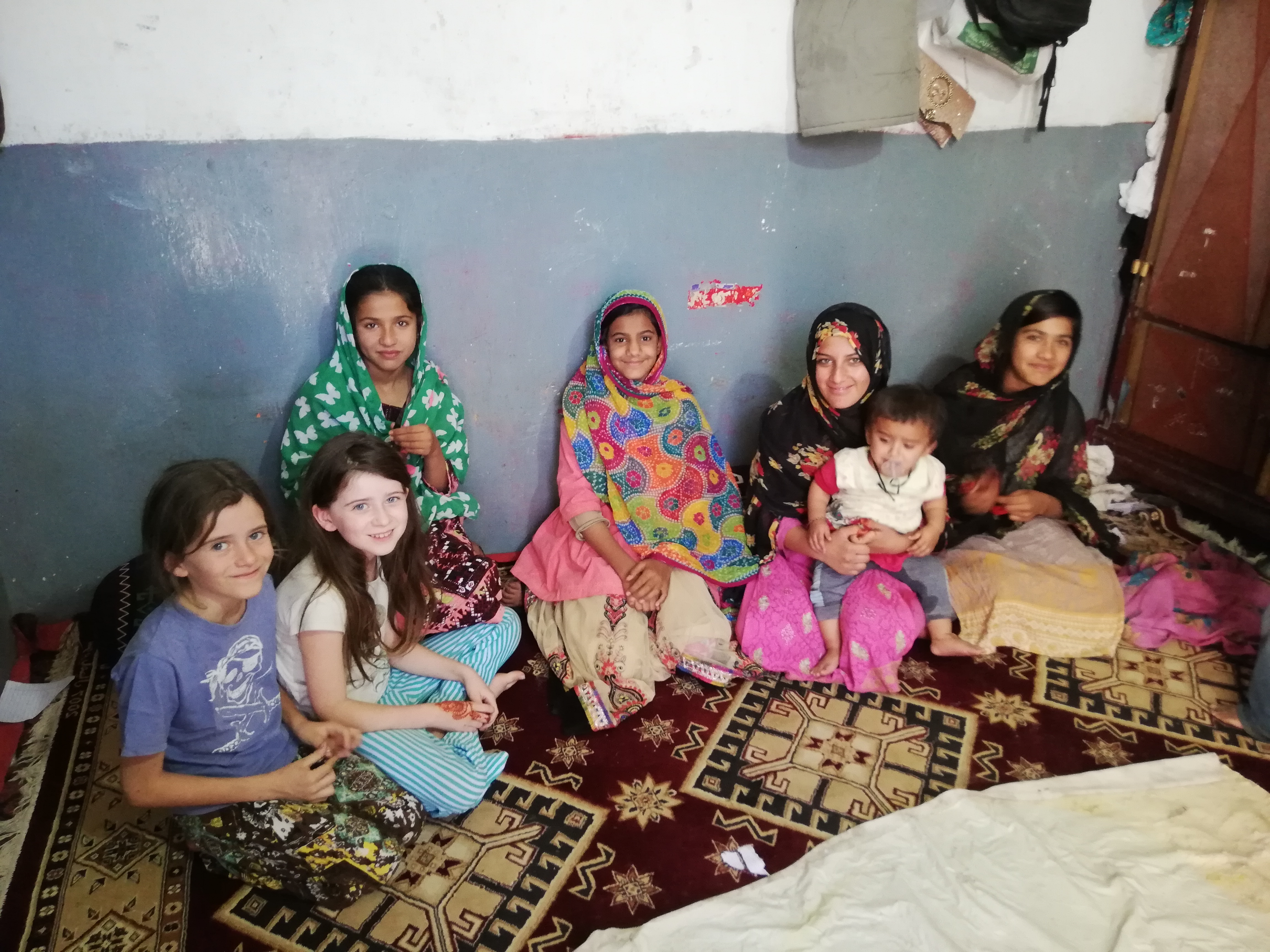 Pakistan