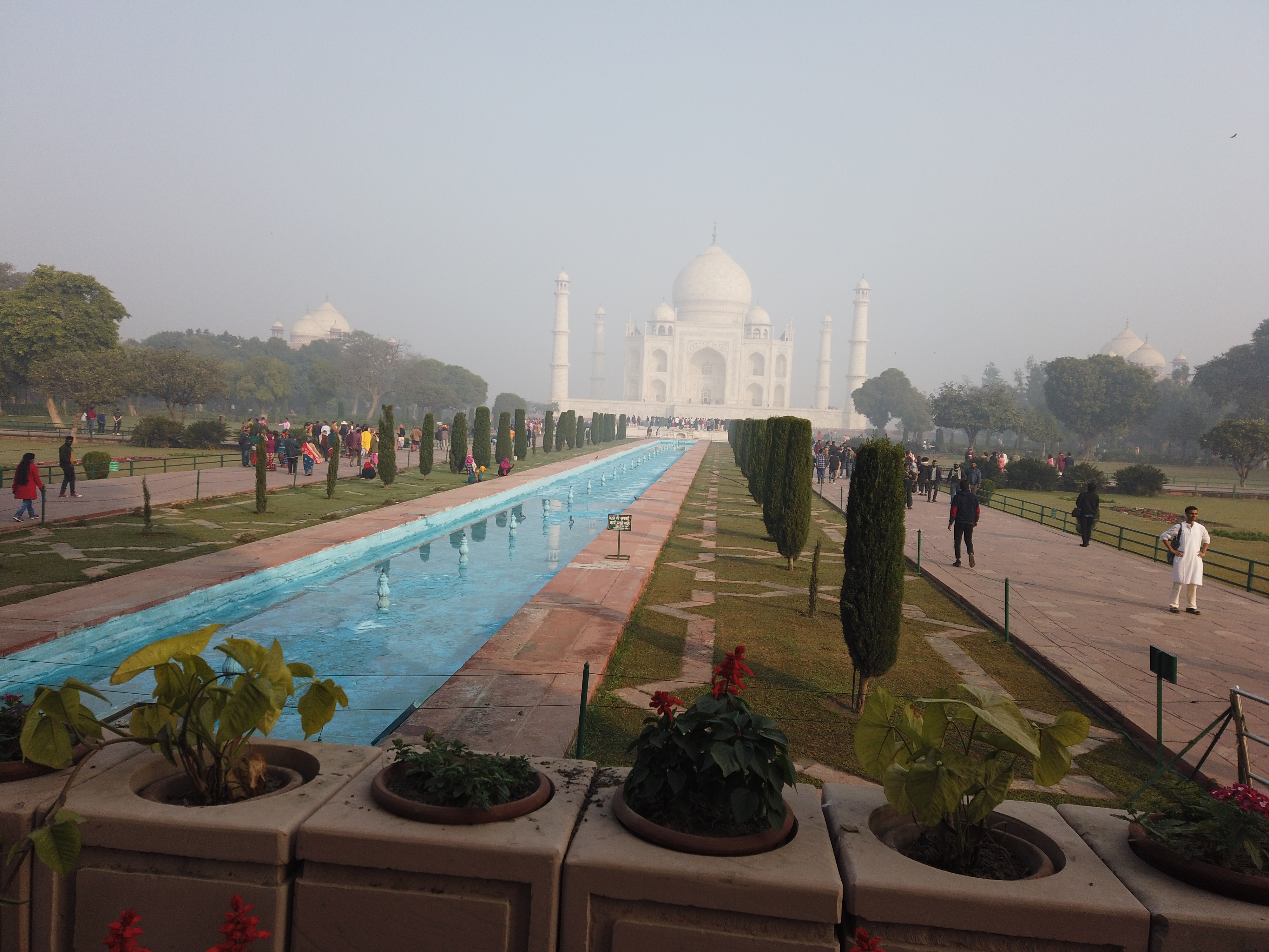 Taj mahal