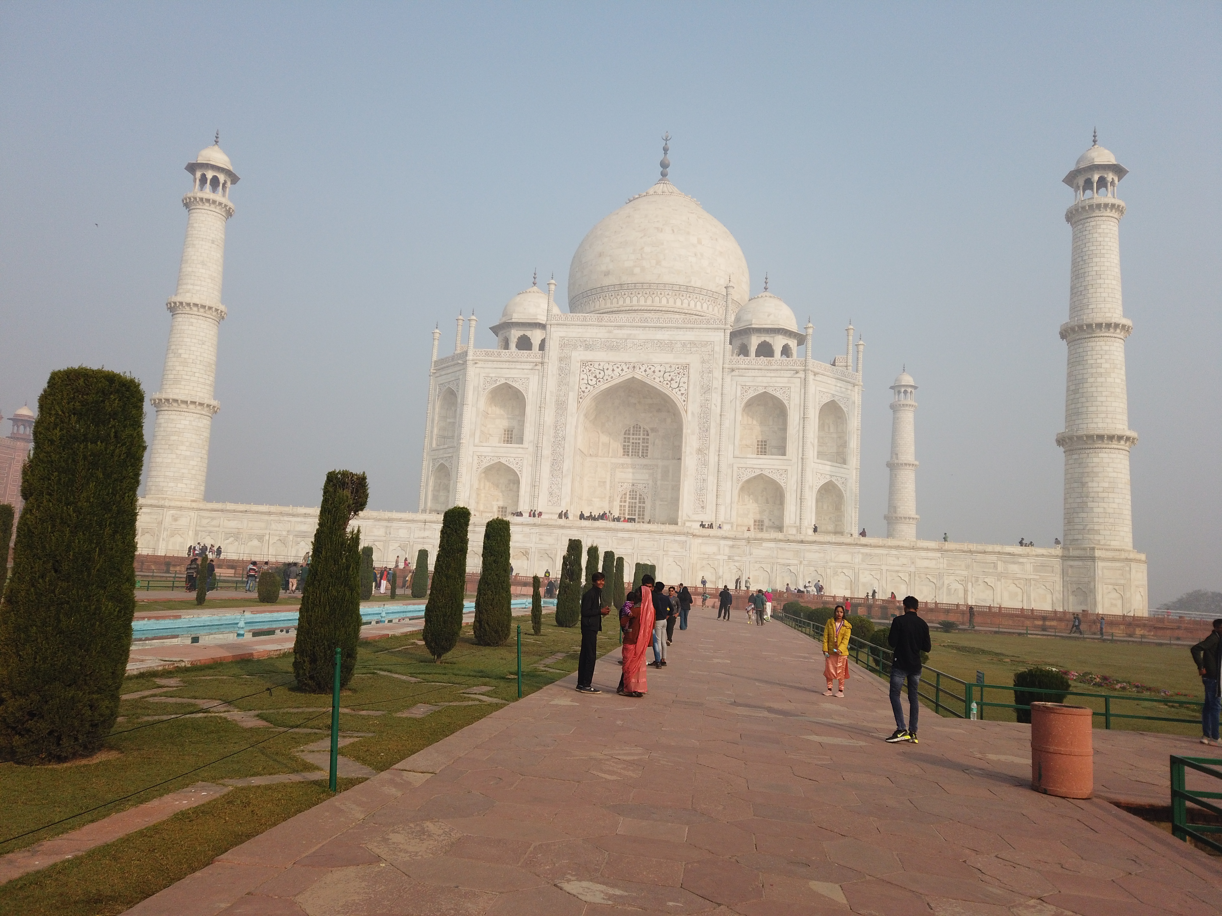 Taj mahal