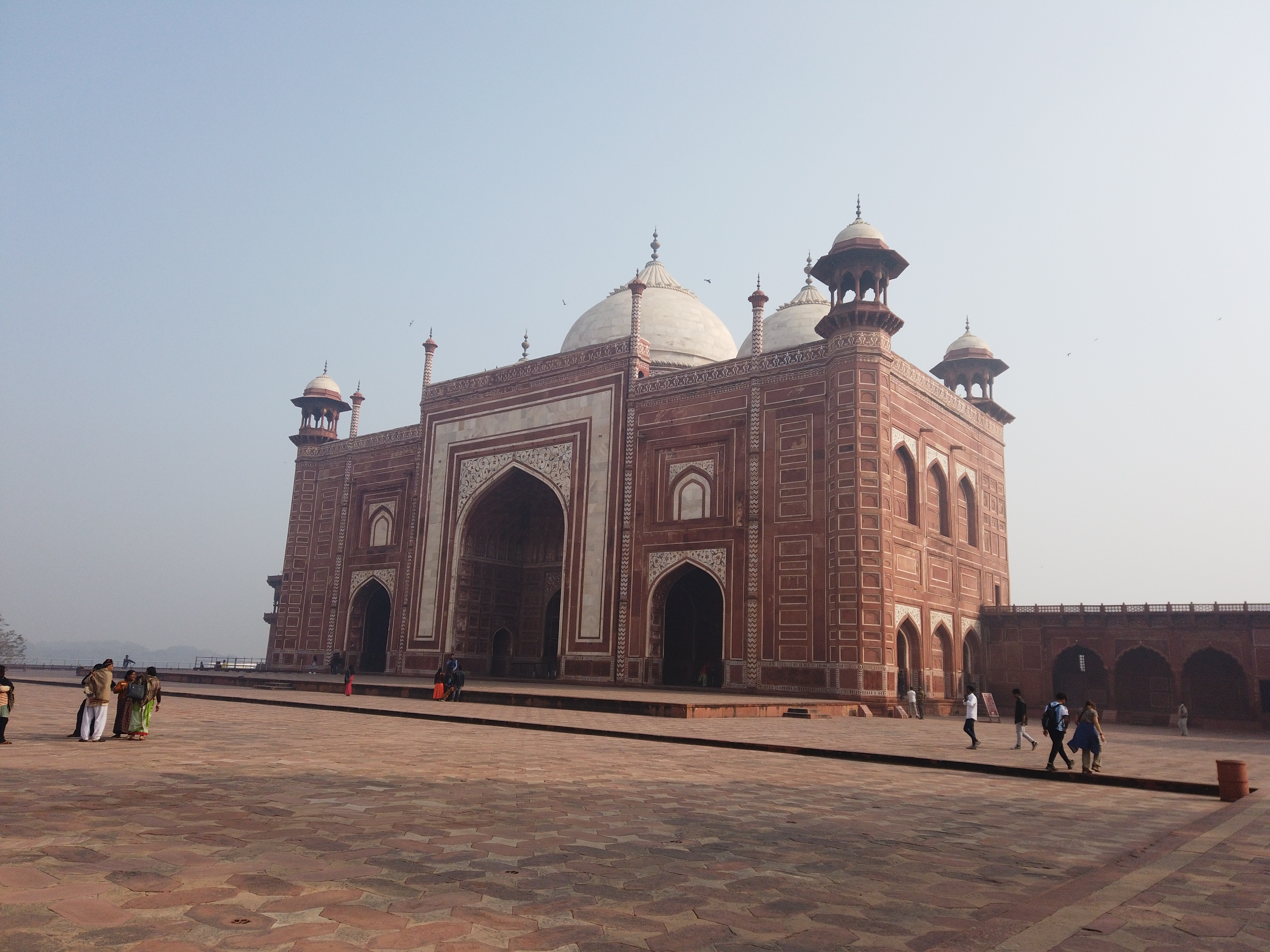 Taj mahal