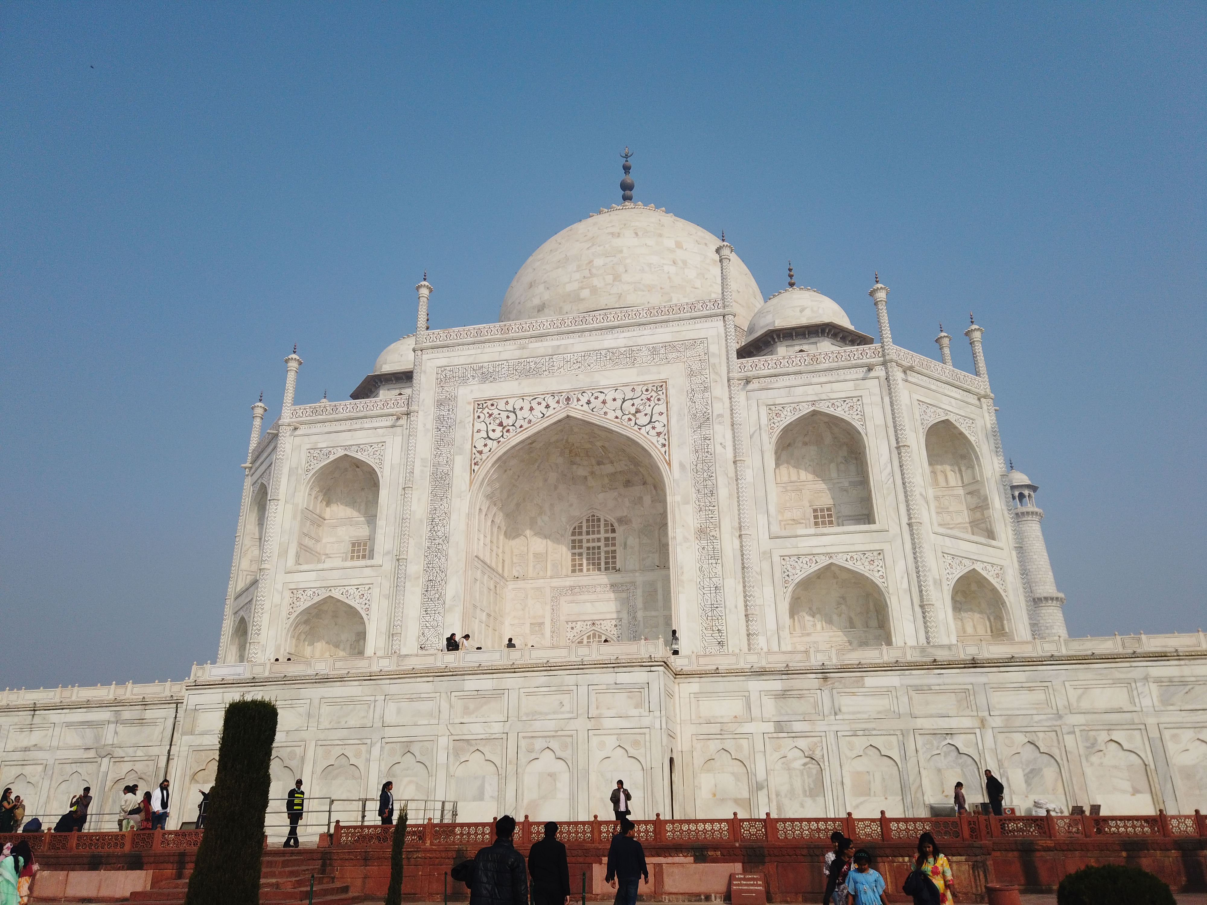 Taj mahal