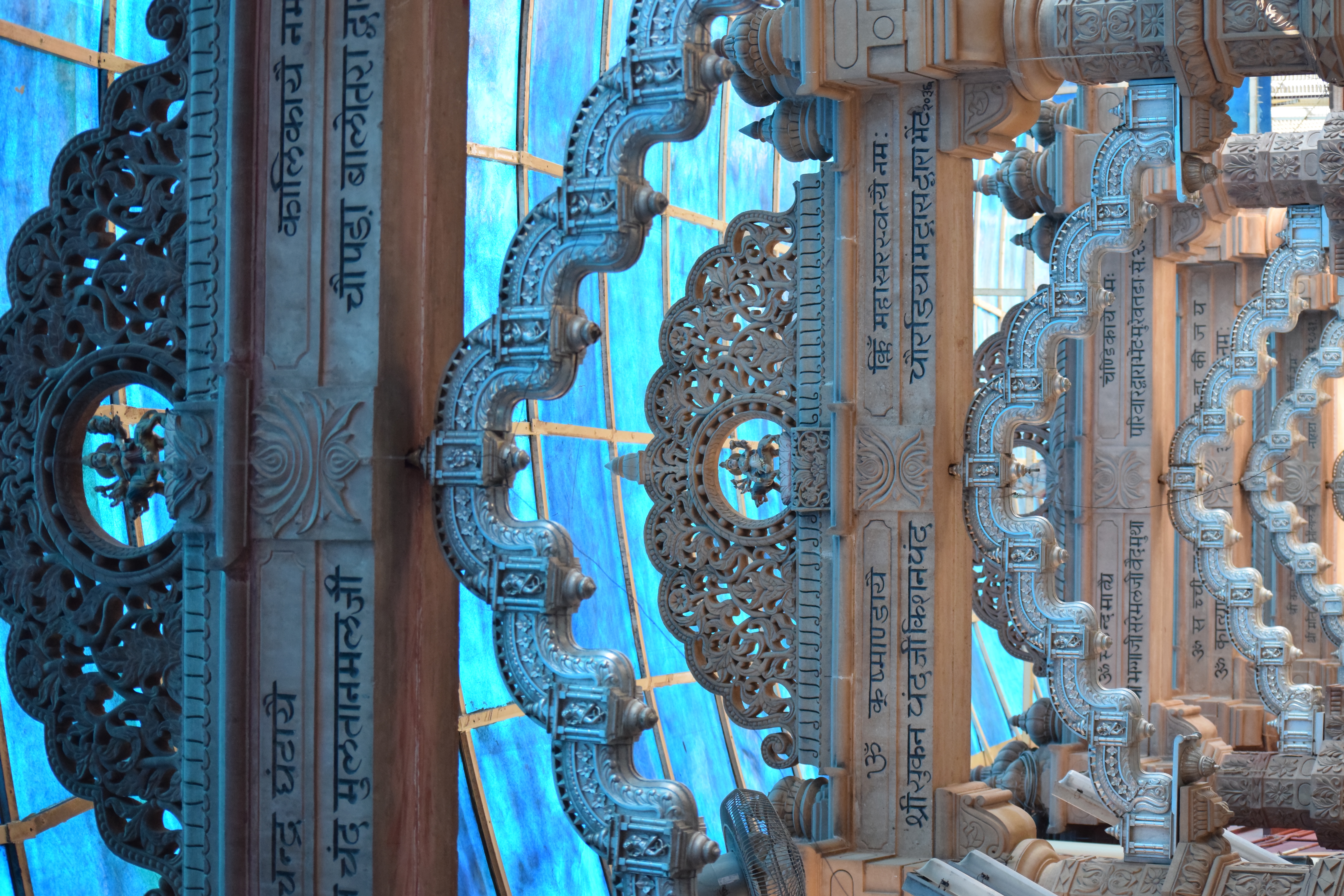 temples