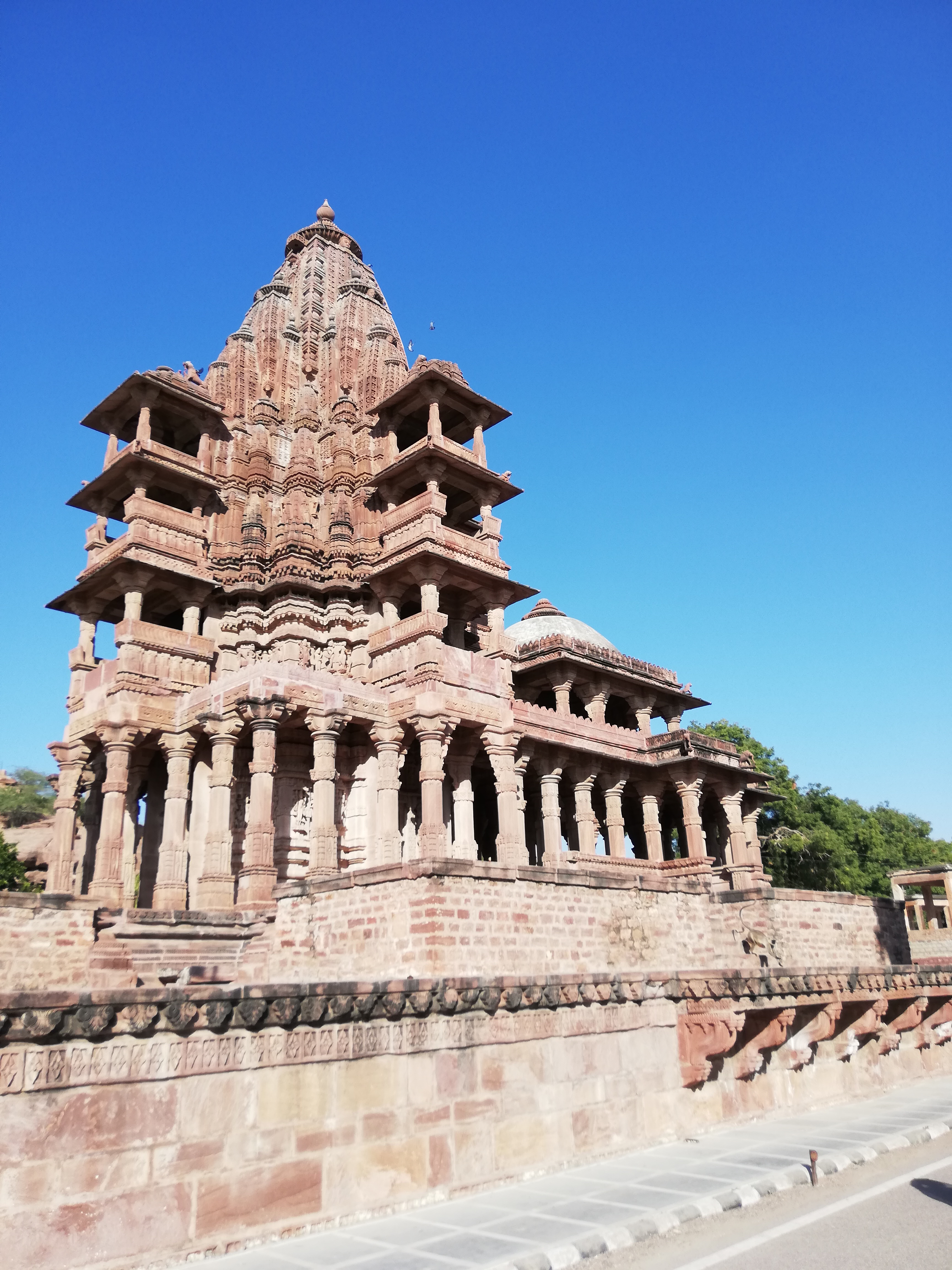 temples