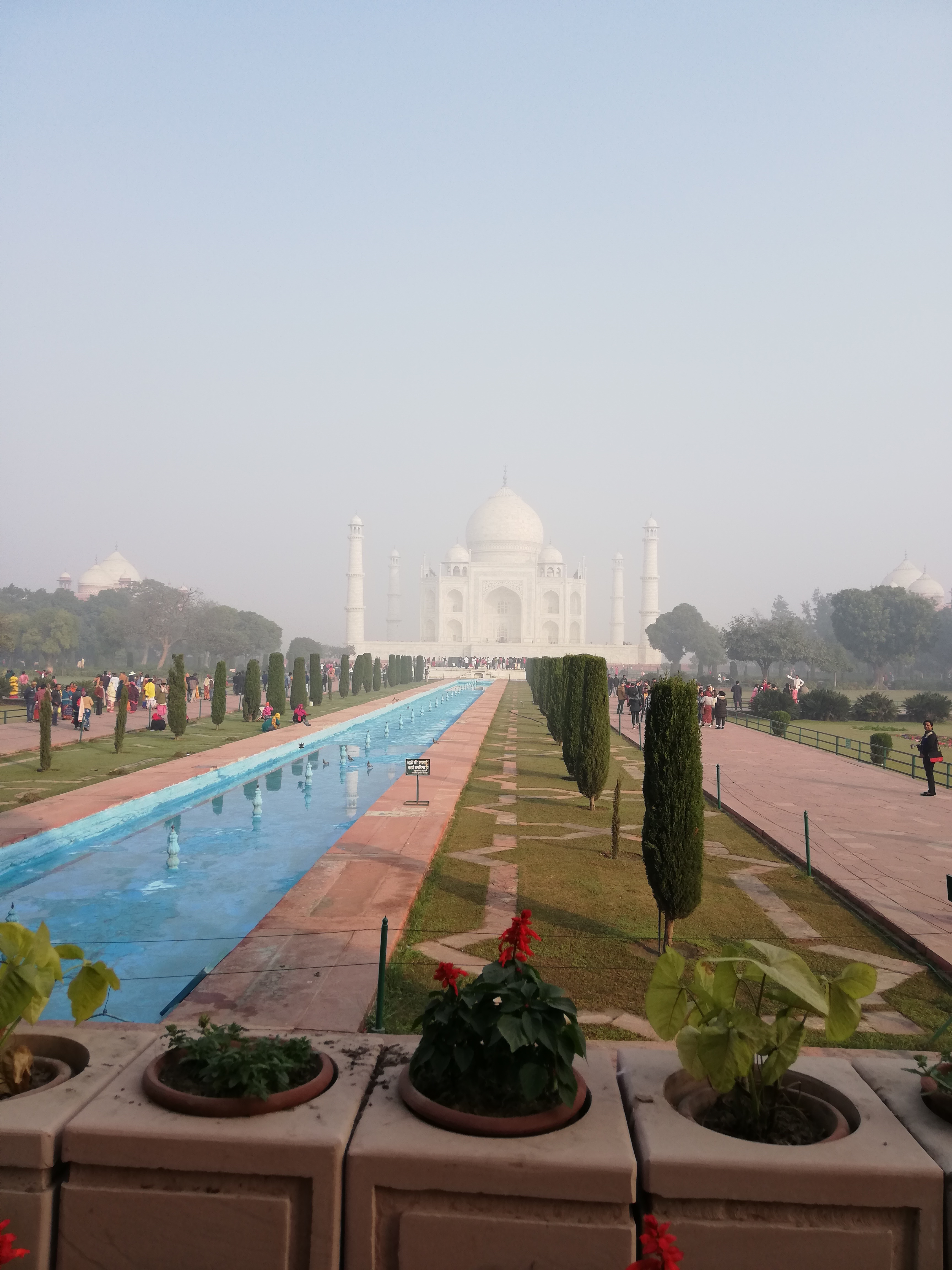 Taj mahal