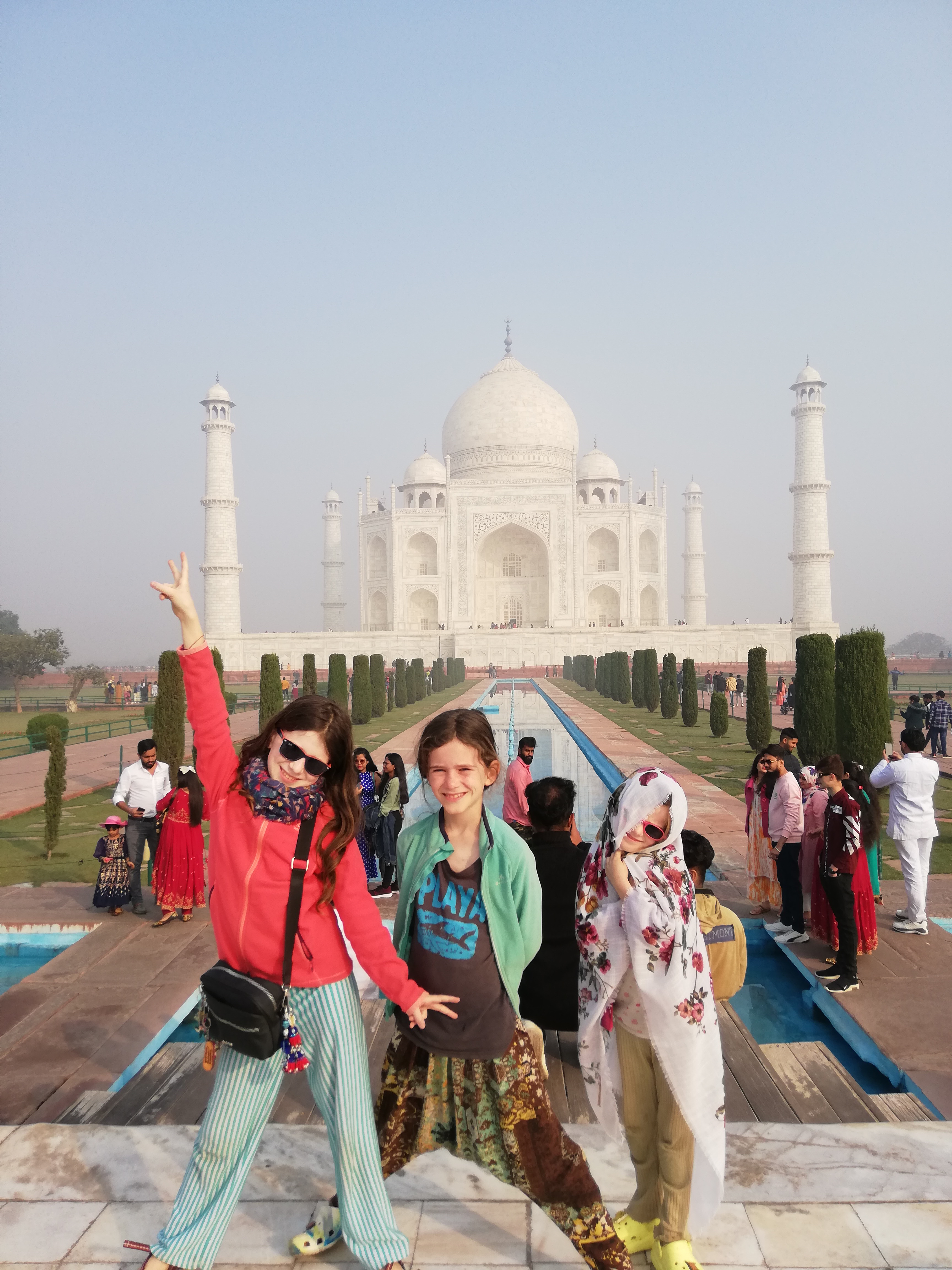 Taj mahal