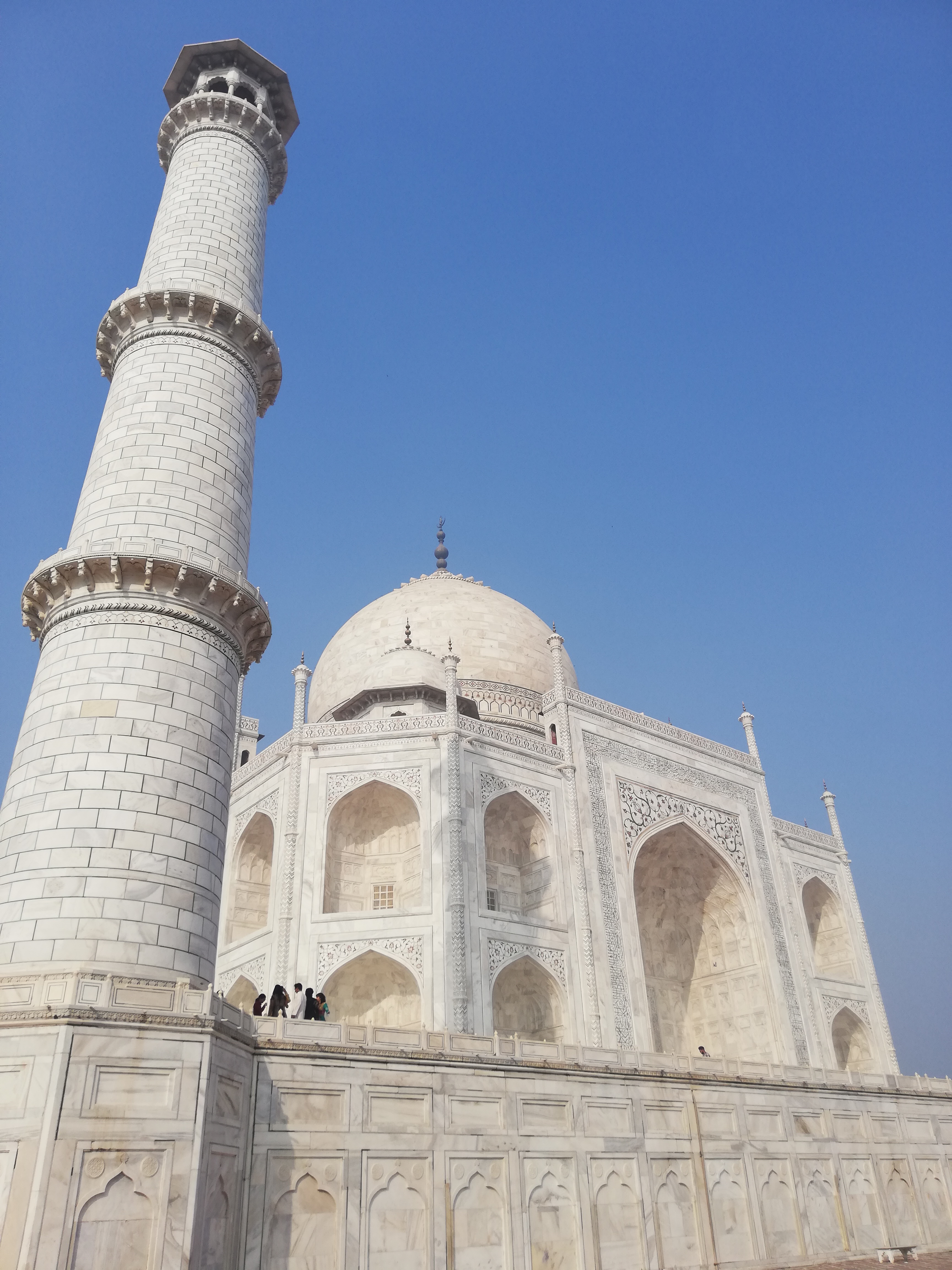 Taj mahal