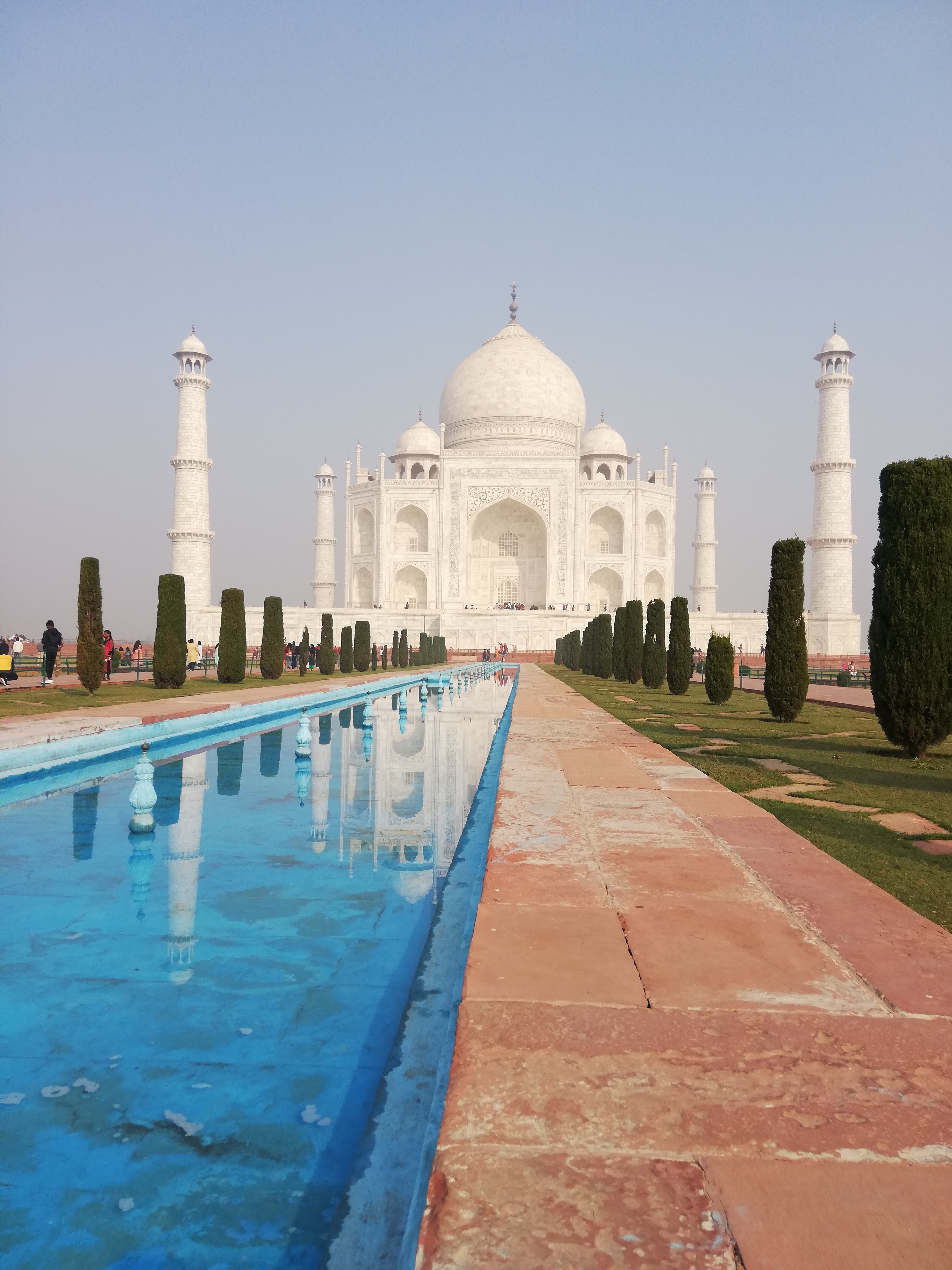 Taj mahal