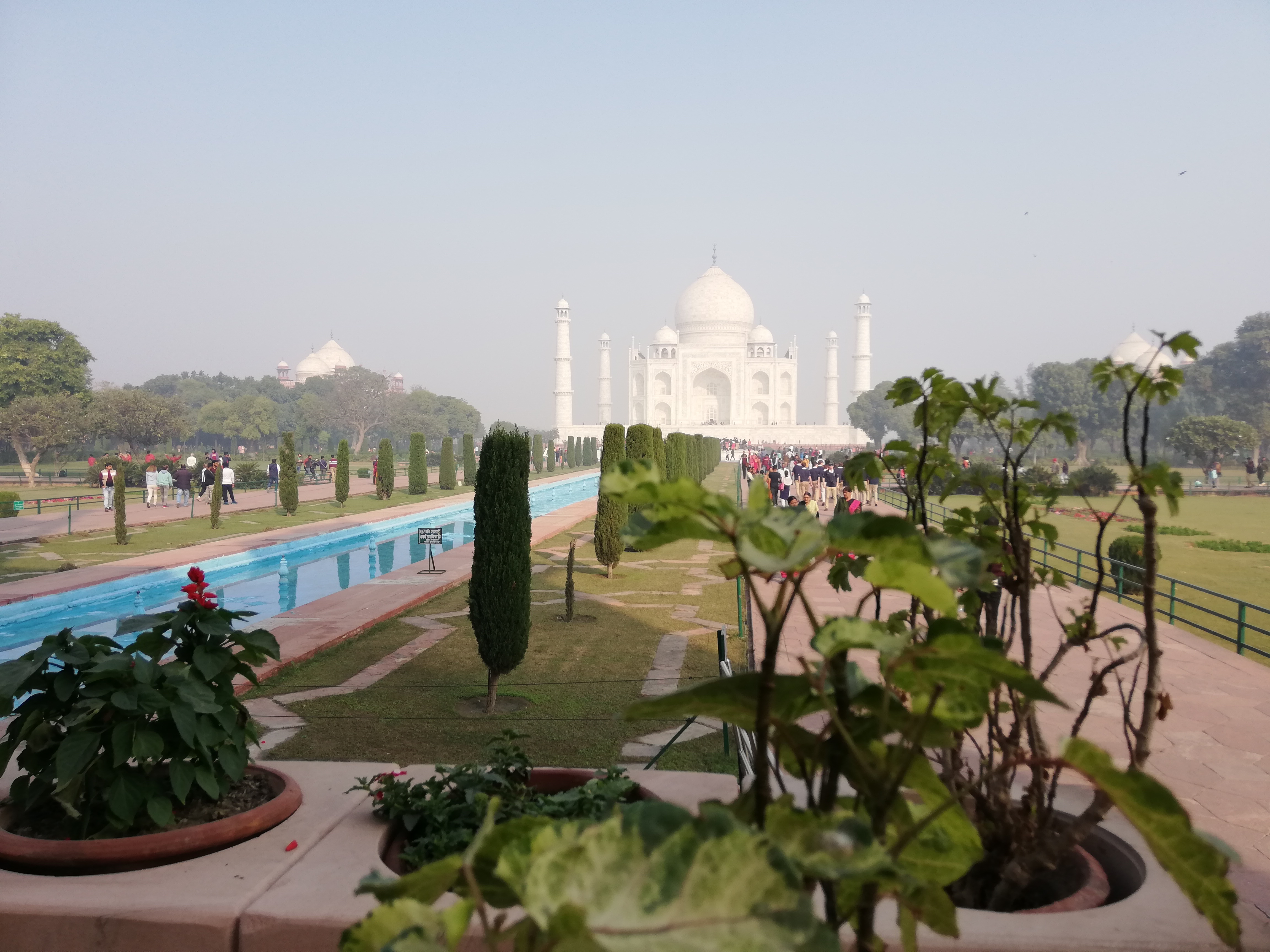 Taj mahal