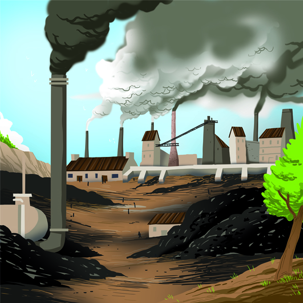 L’âge industriel en France