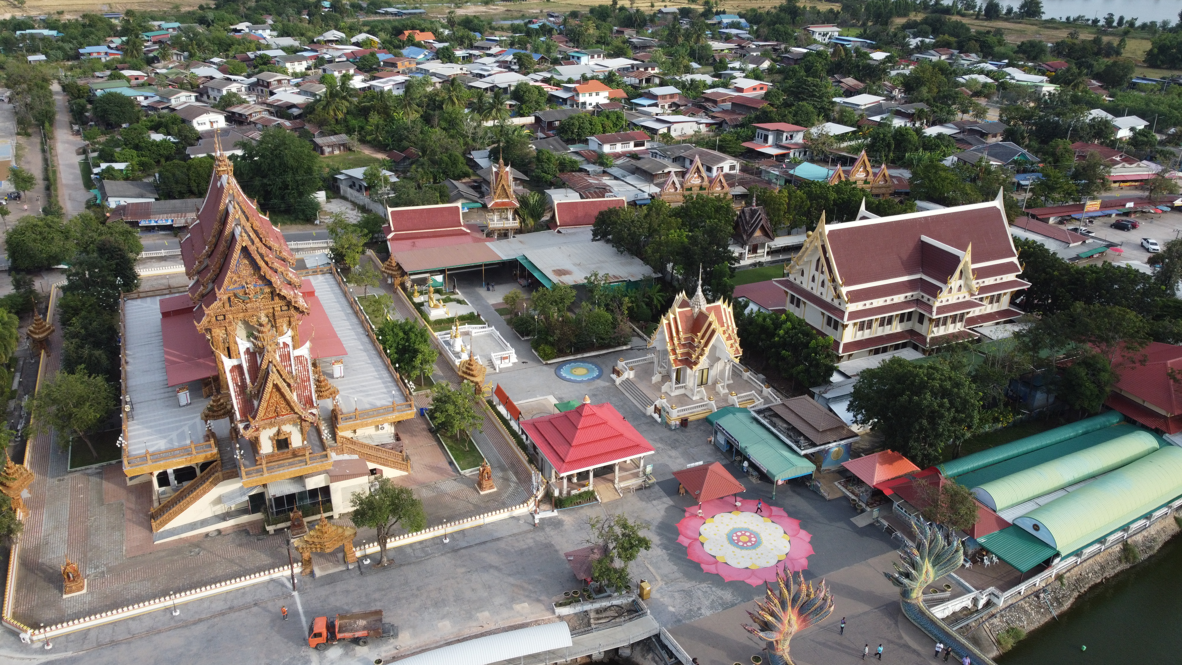 Wat Ban Rai