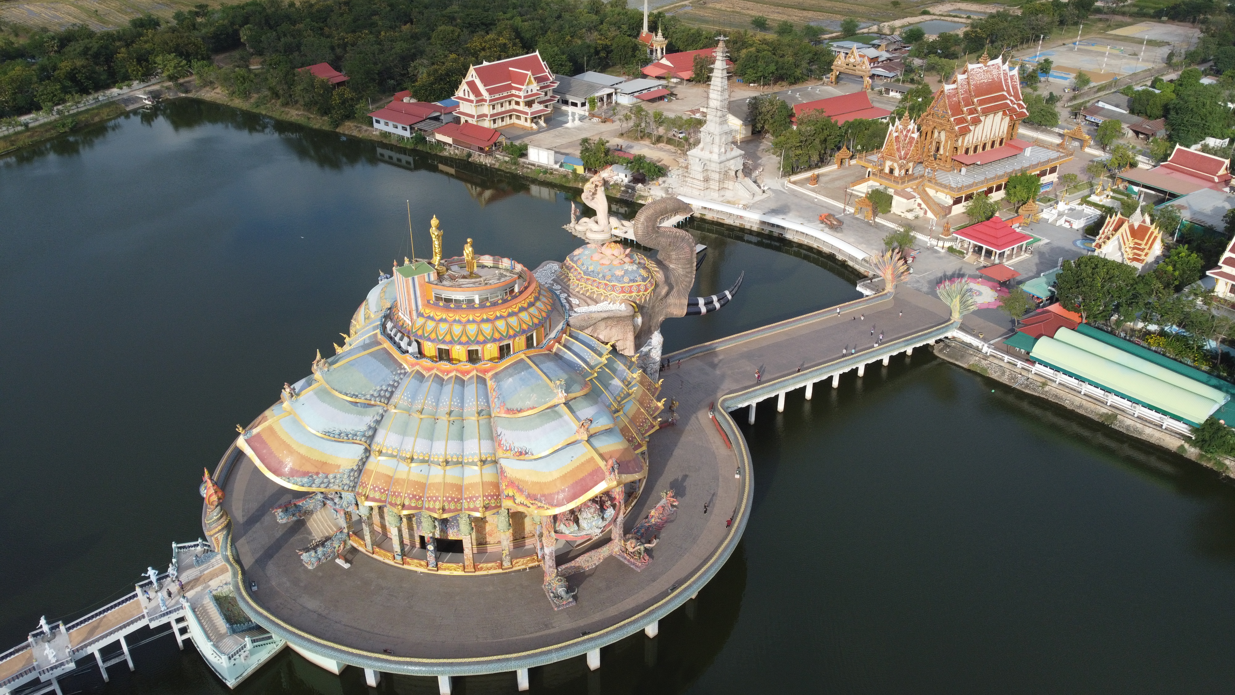 Wat Ban Rai