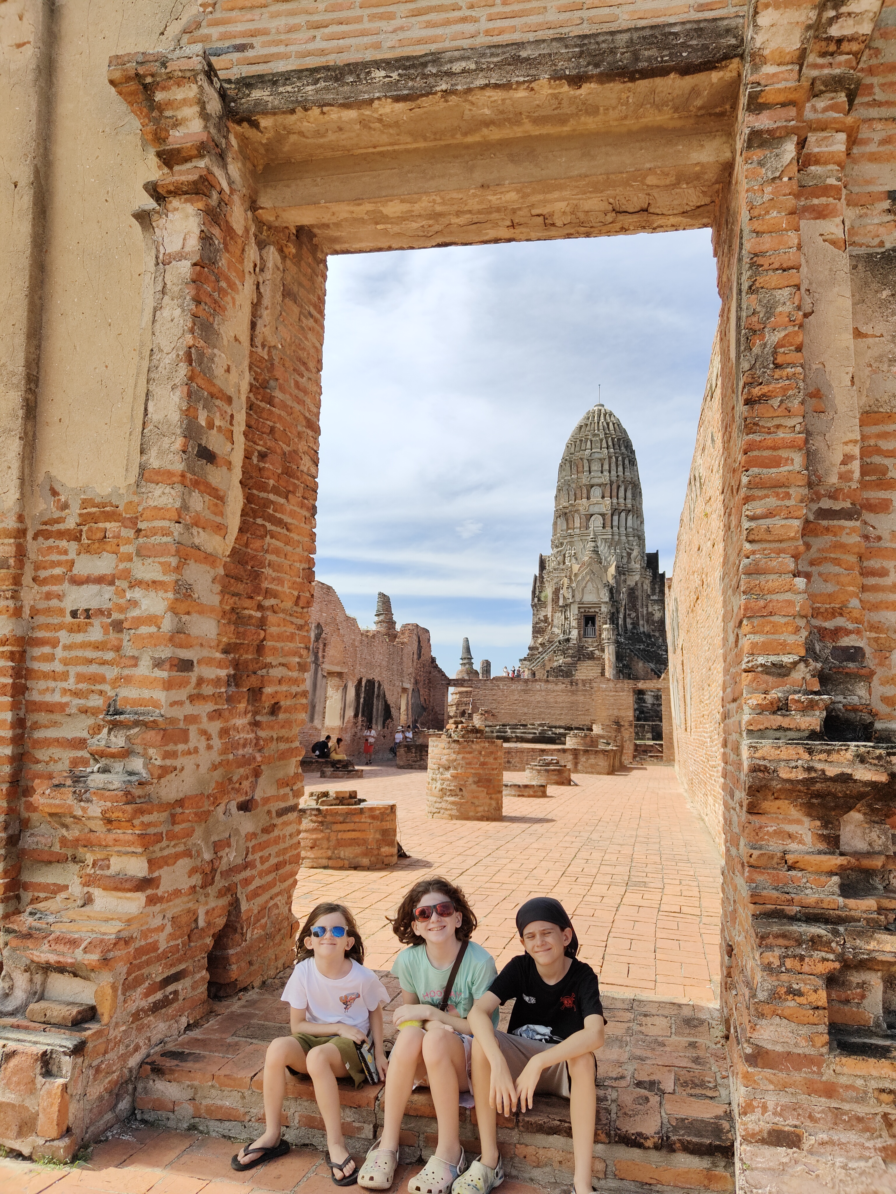Wat Ratchaburana