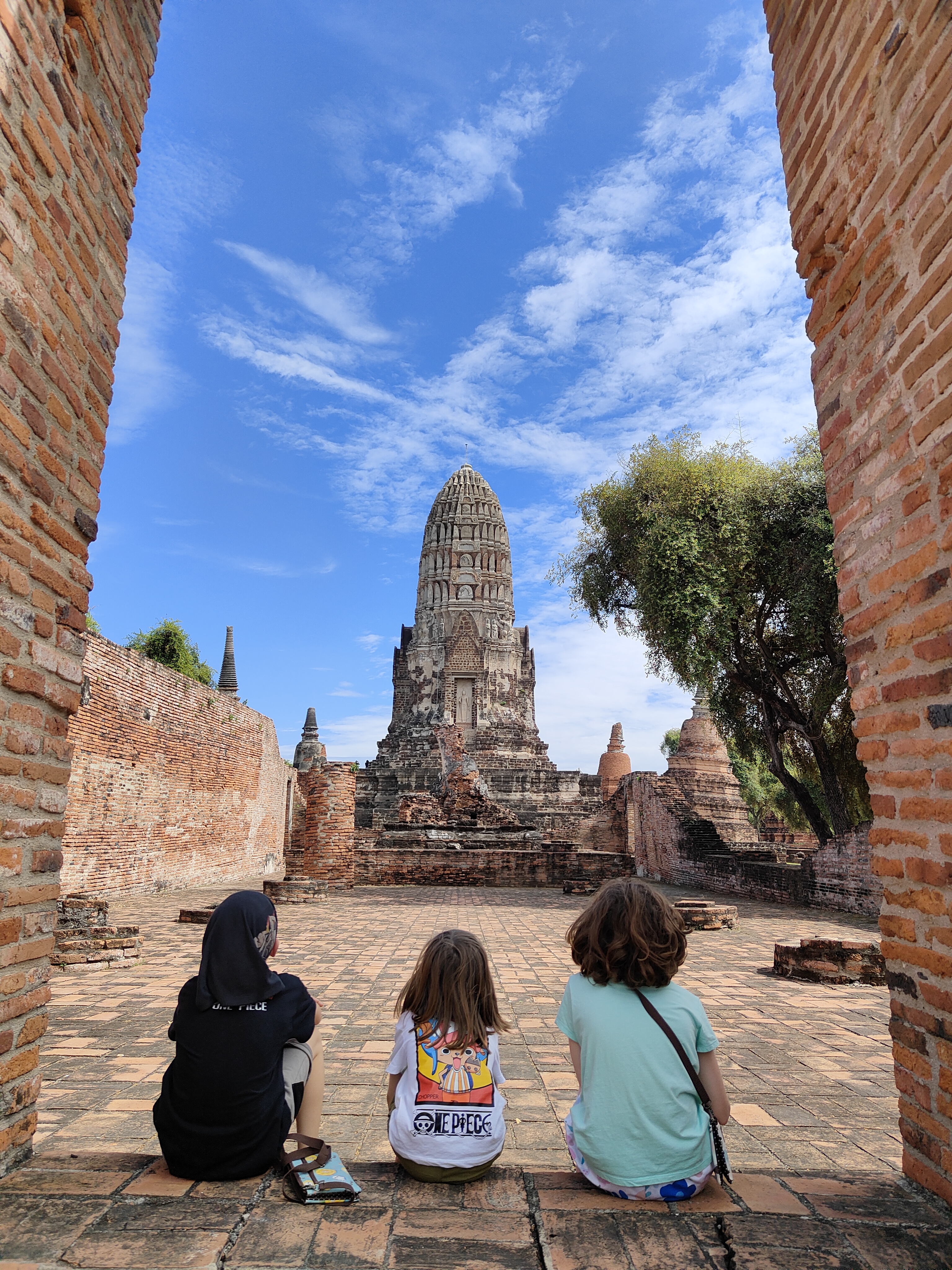 Wat Ratchaburana