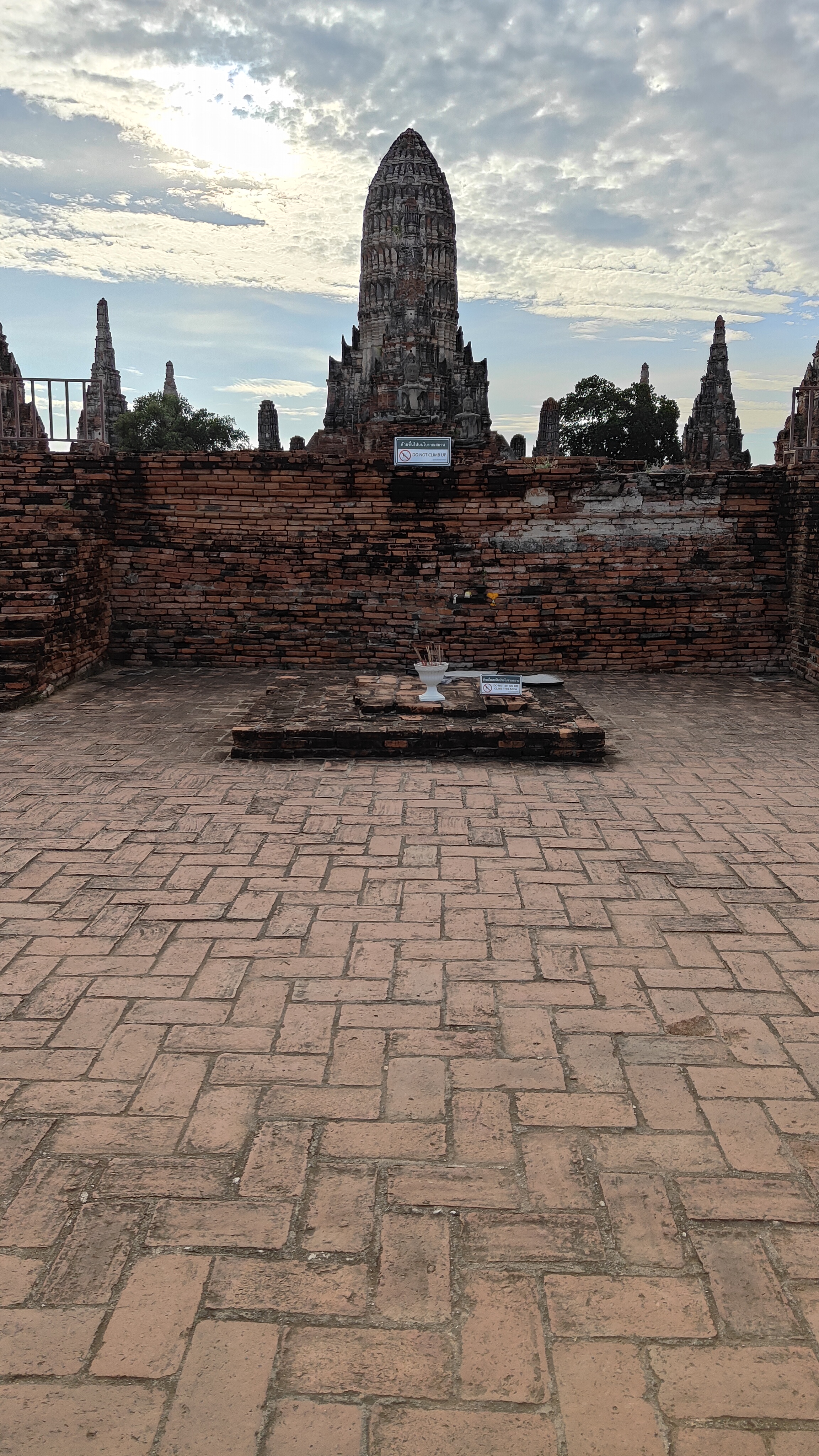 Wat Chai Watthanaram