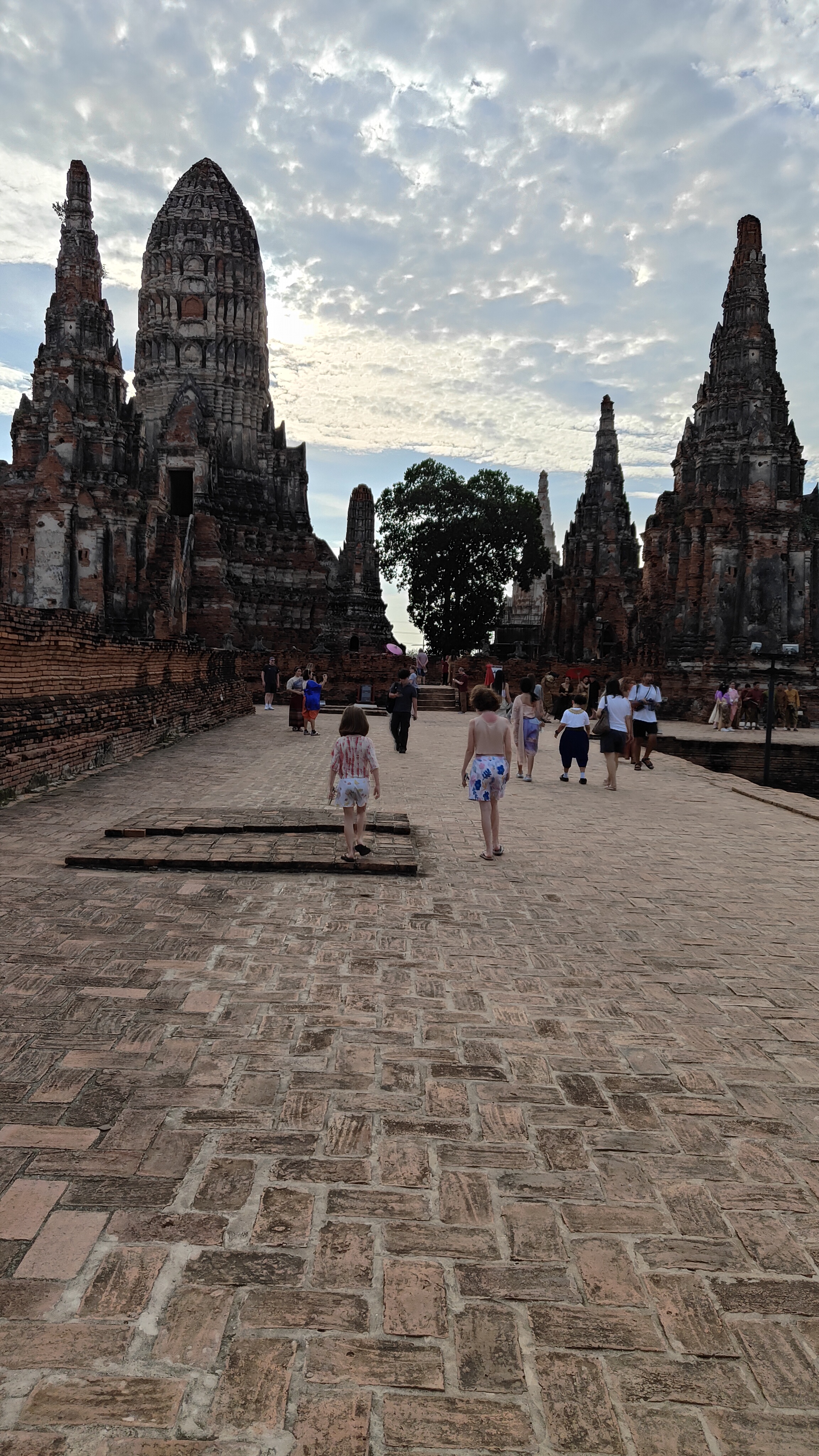 Wat Chai Watthanaram